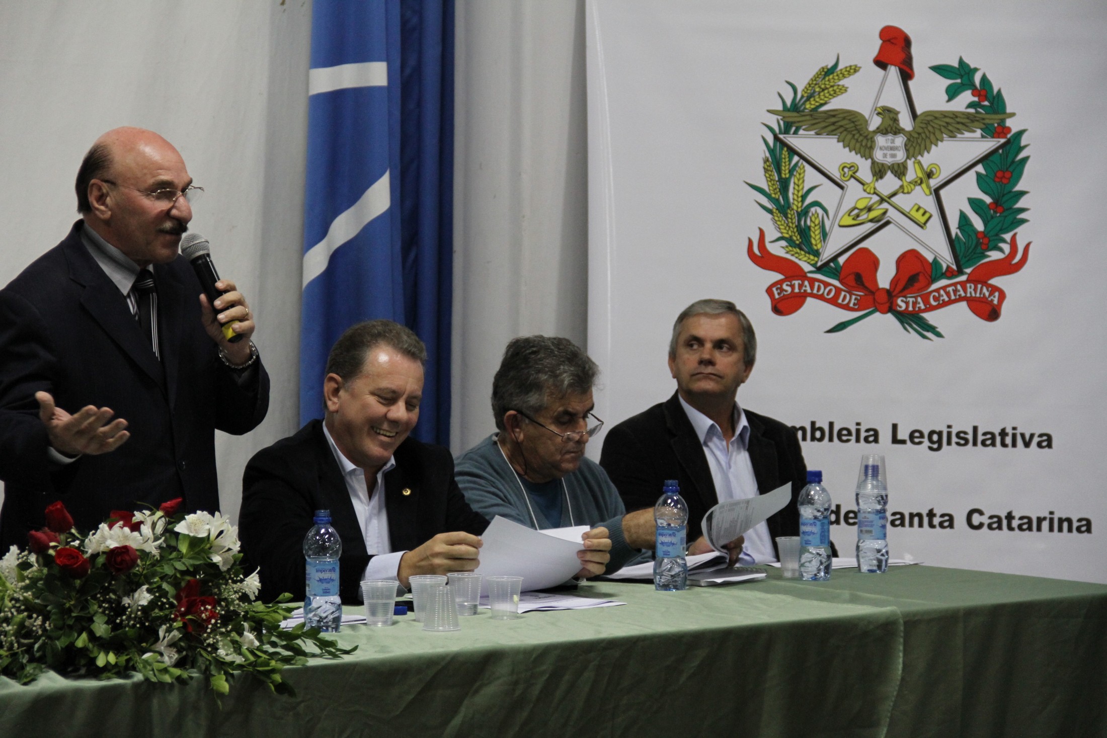 Audiência Pública - Orçamento Regionalizado - Tubarão