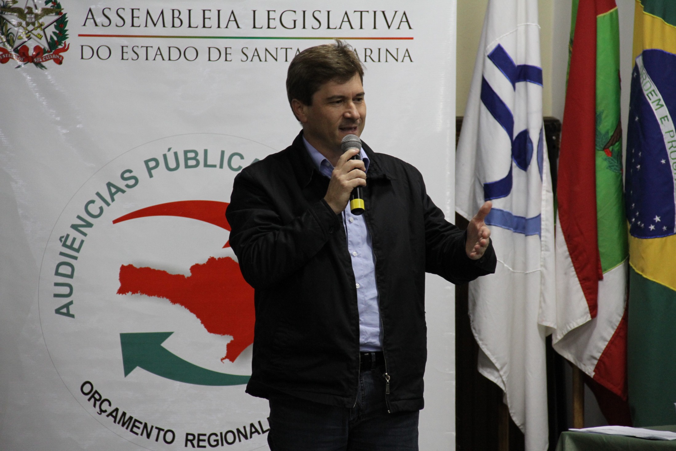 Audiência Pública - Orçamento Regionalizado - Tubarão