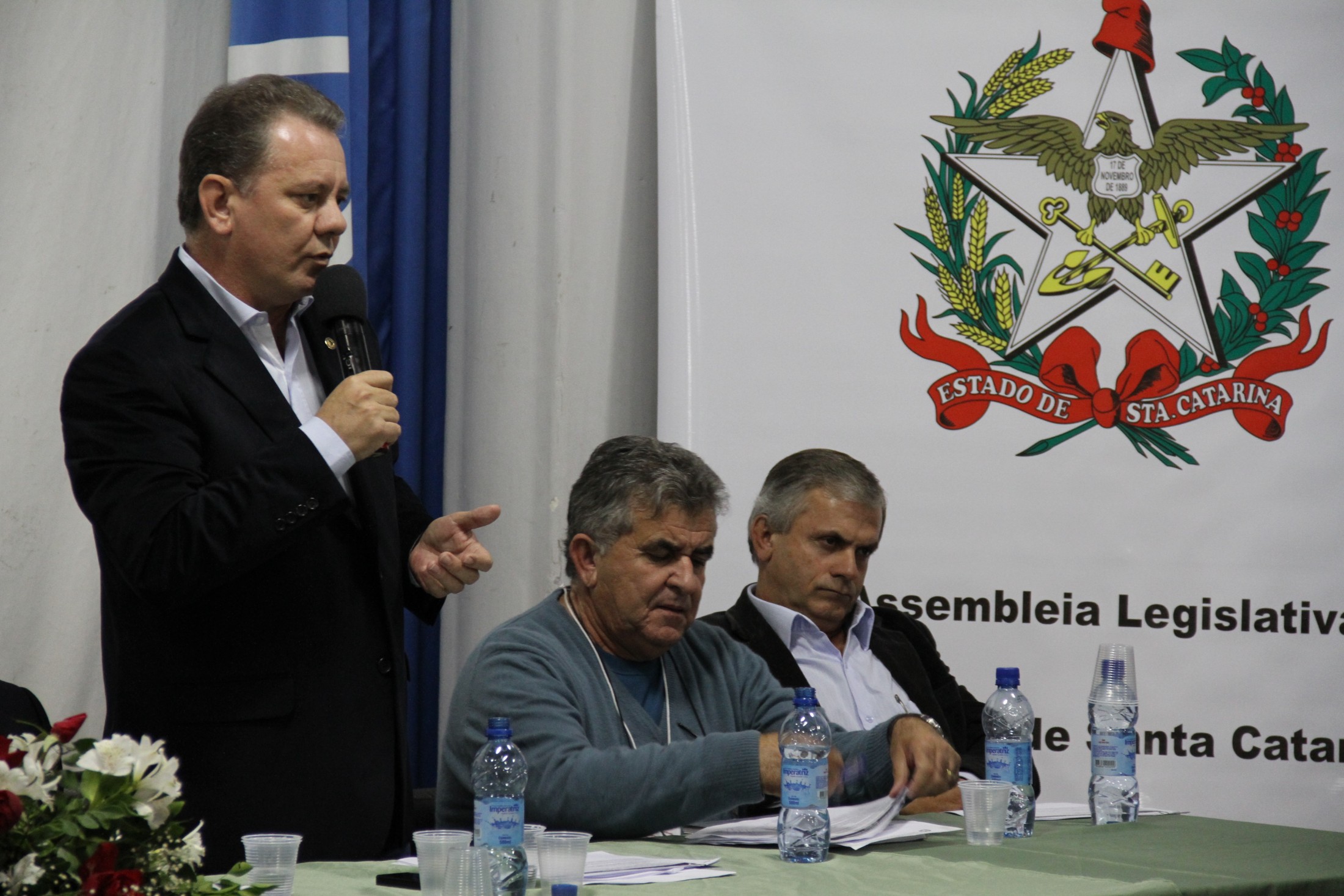 Audiência Pública - Orçamento Regionalizado - Tubarão