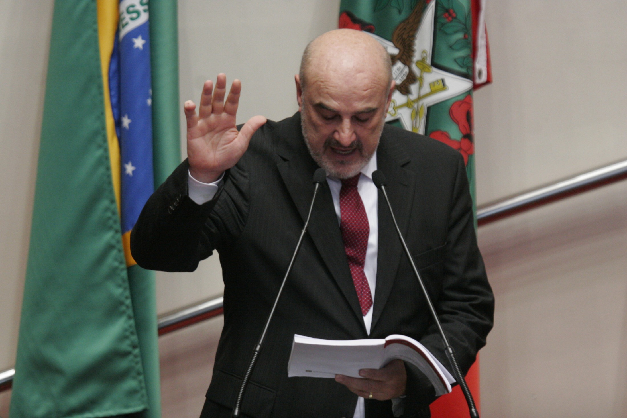 Deputado Valter Galina (PMDB)