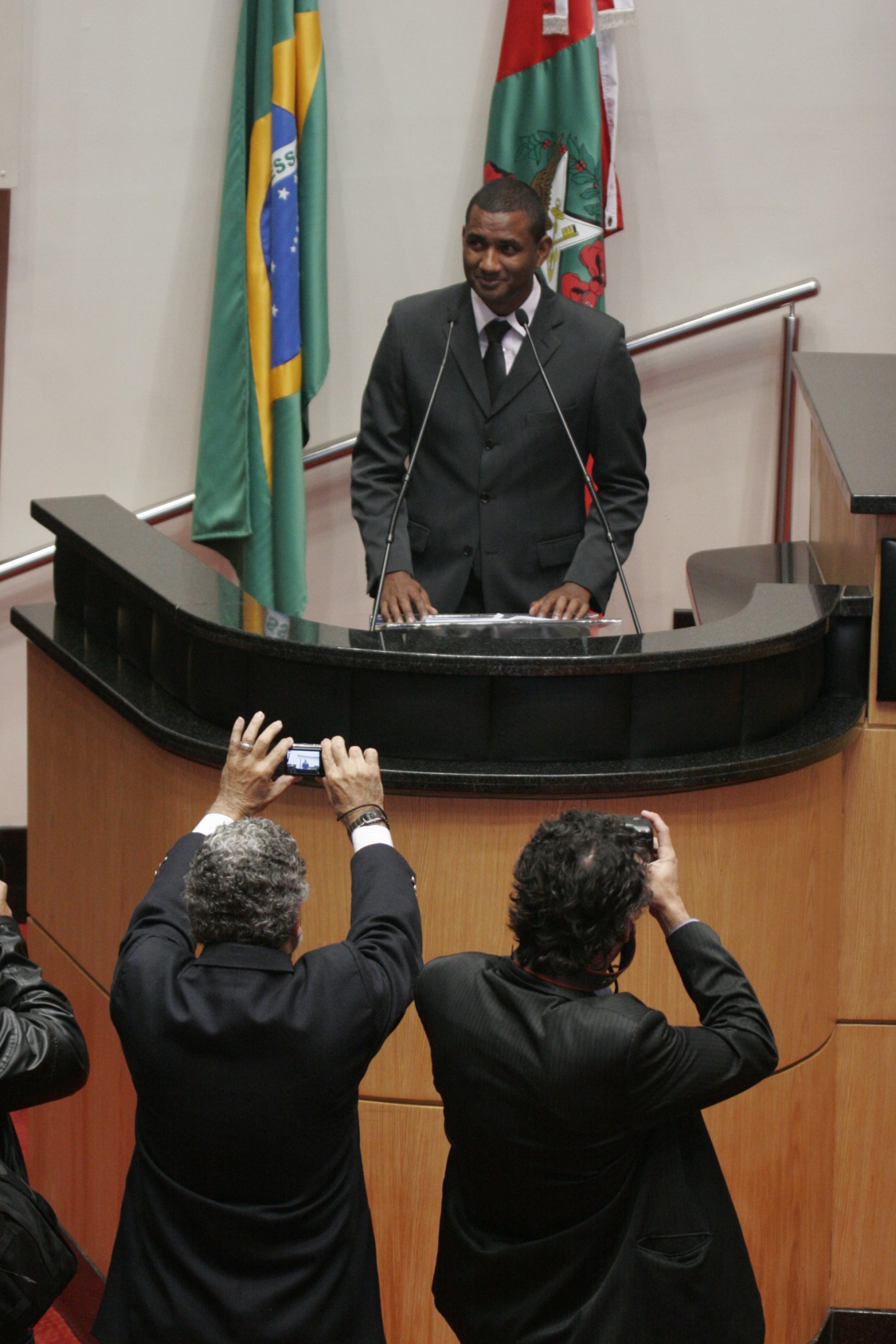 Deputado Sandro Silva (PPS)