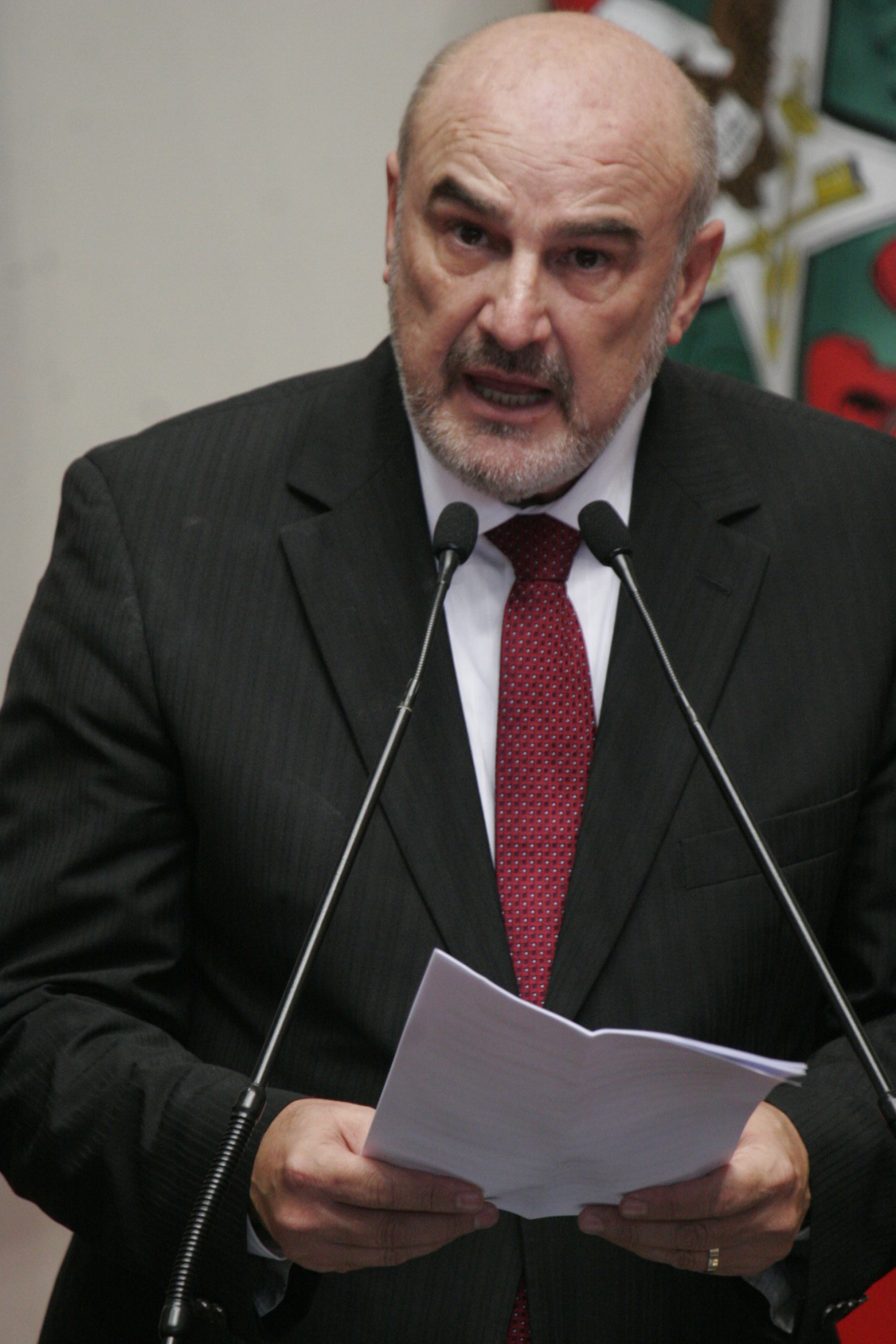 Deputado Valter Gallina (PMDB)