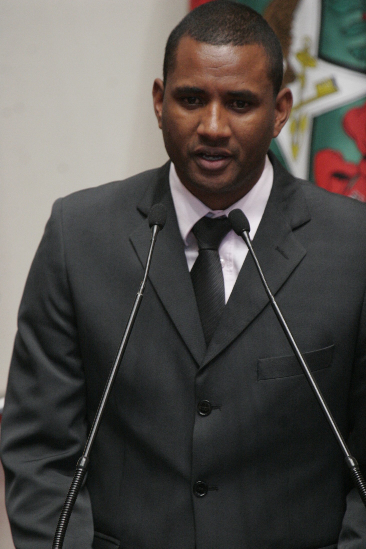 Sessão Ordinária - Plenário Osni Regis - Deputado Sandro Silva (PPS)