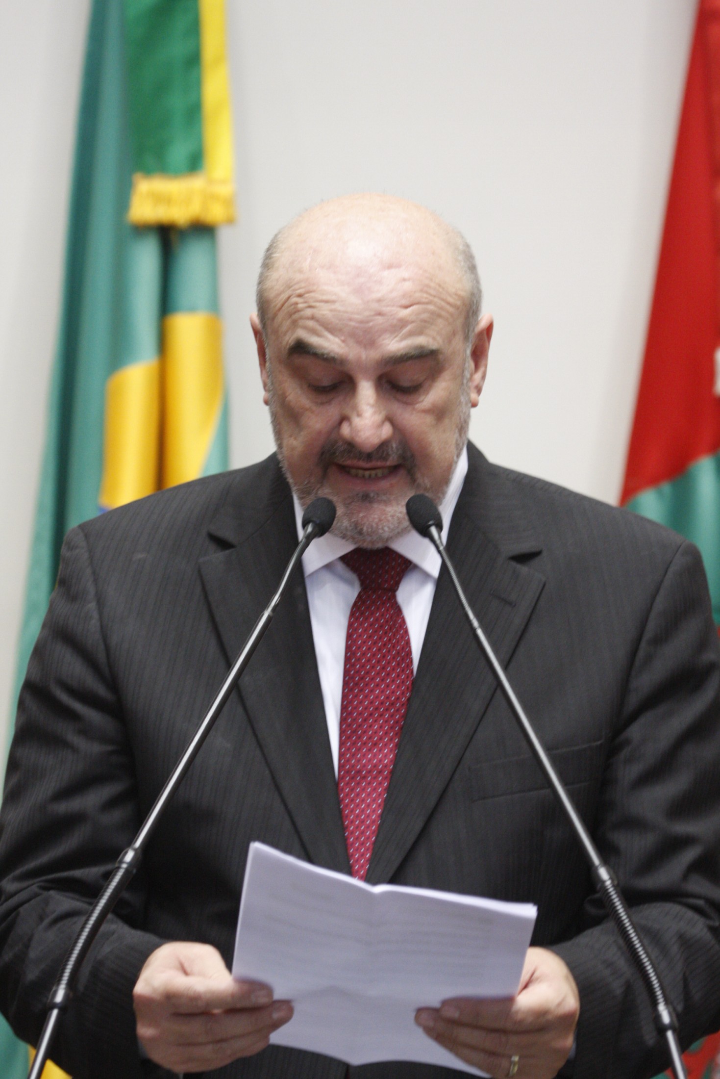 Deputado Valter Gallina (PMDB)