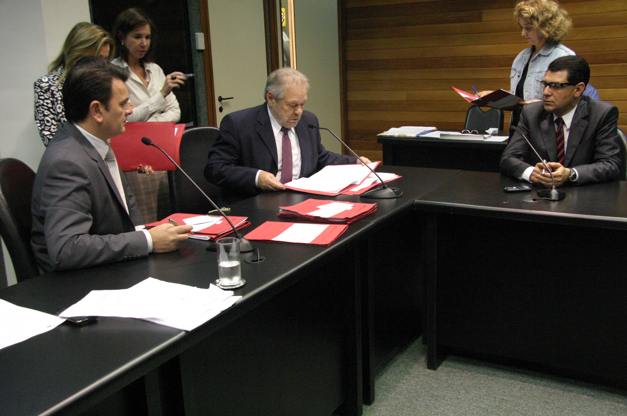 Reunião da Comissão de Trabalho e Serviço Público