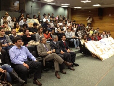 Comissão de Educação debate situação do convênio do pré-vestibular da UFSC