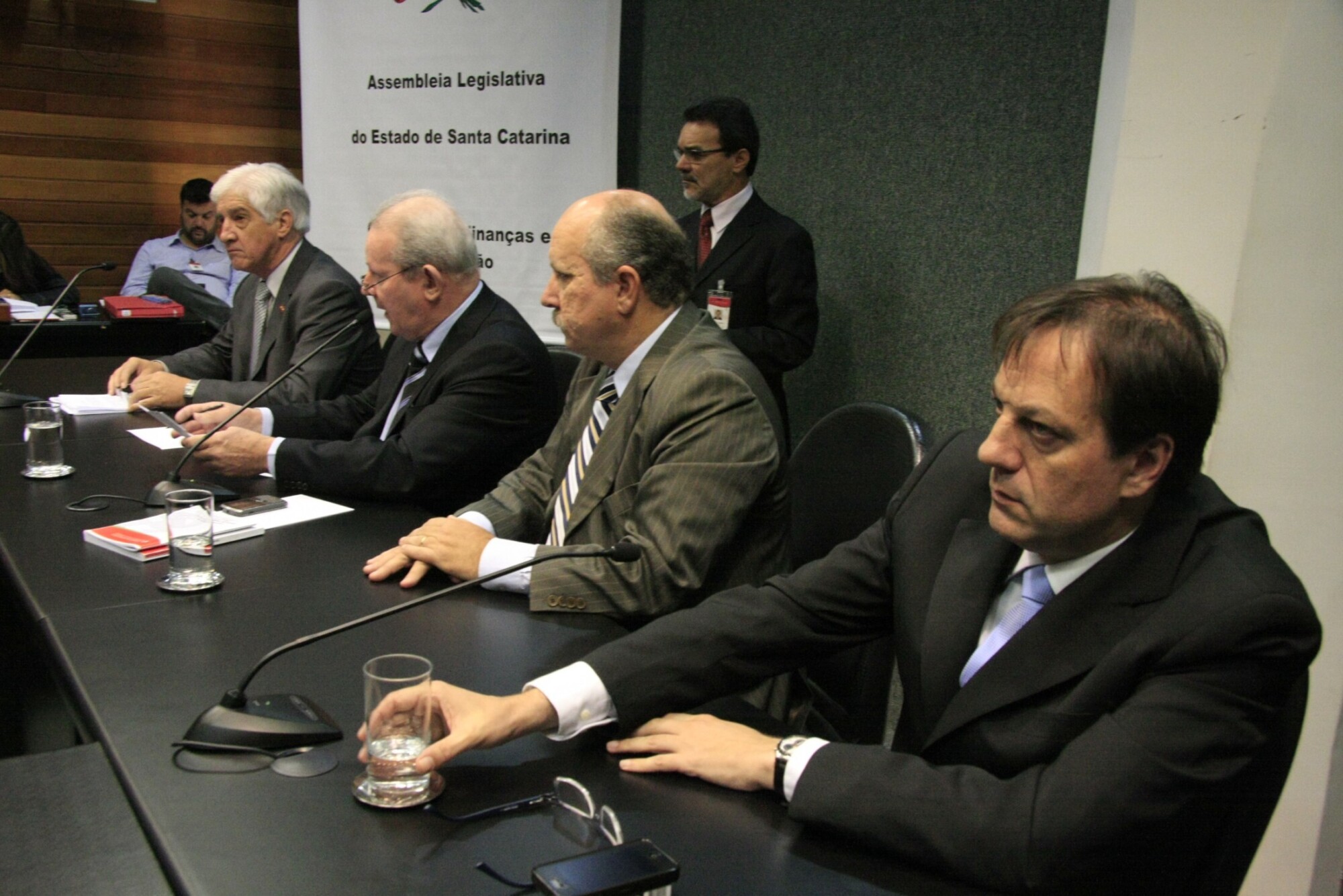 Reunião da Comissão de Finanças