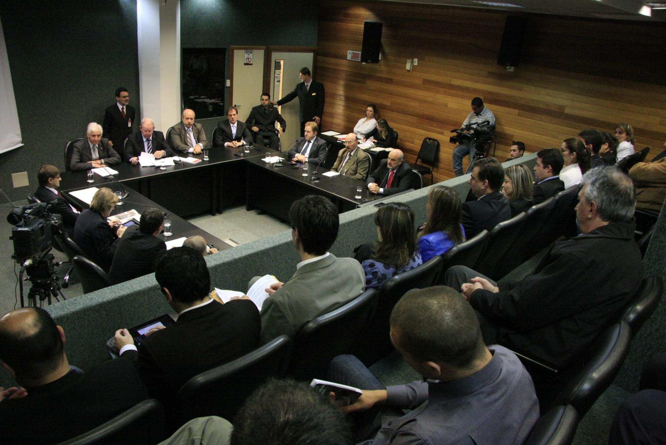 Reunião da Comissão de Finanças