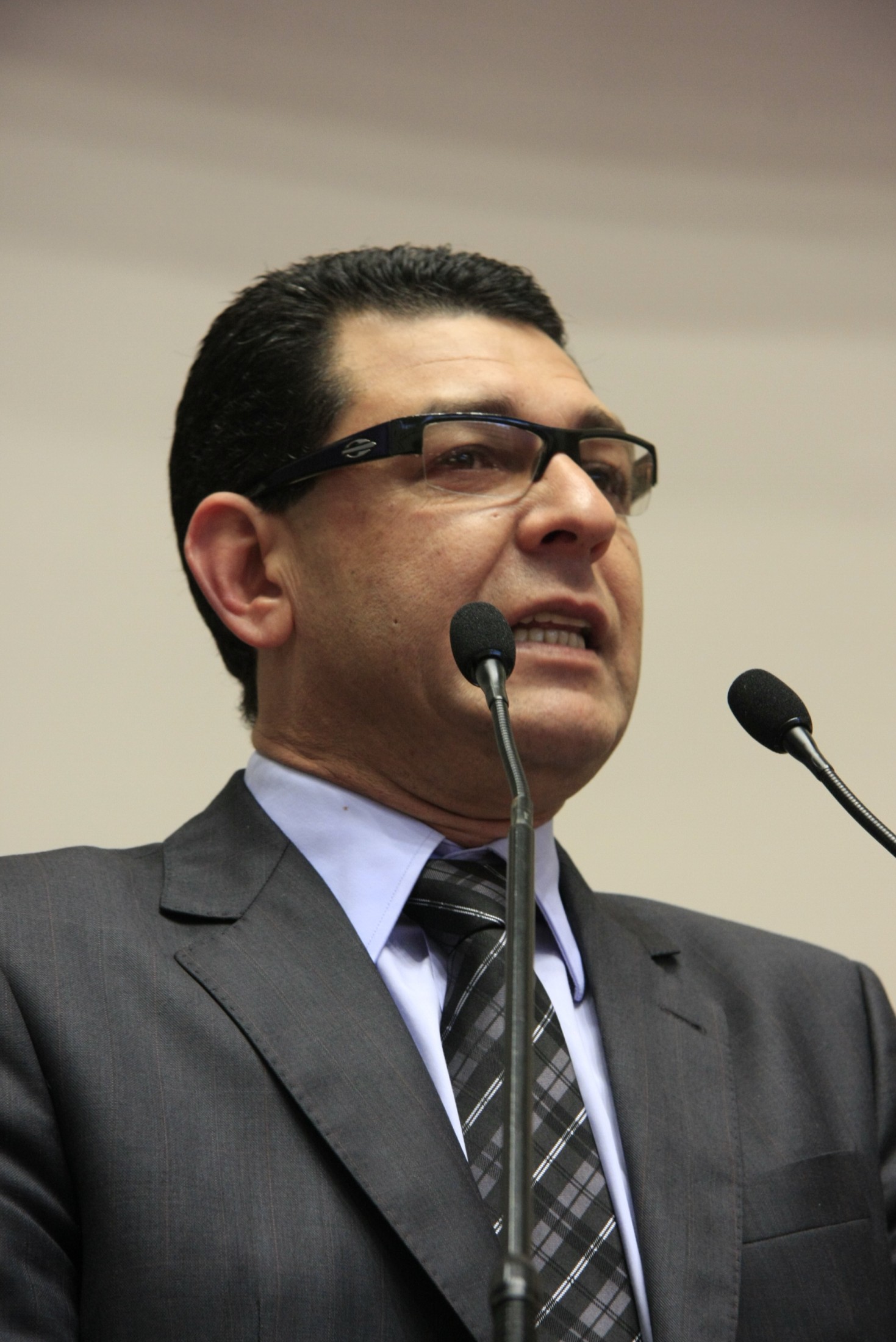 Sessão Ordinária - Plenário Osni Regis - Deputado Plinio de Castro (PP)