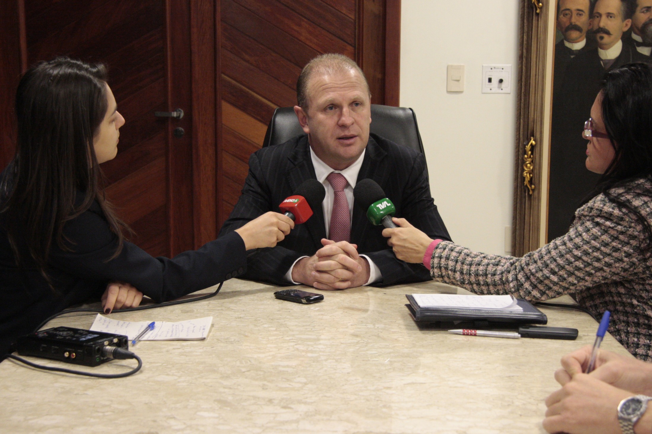 Entrevista - Deputado Gelson Merisio (PSD)