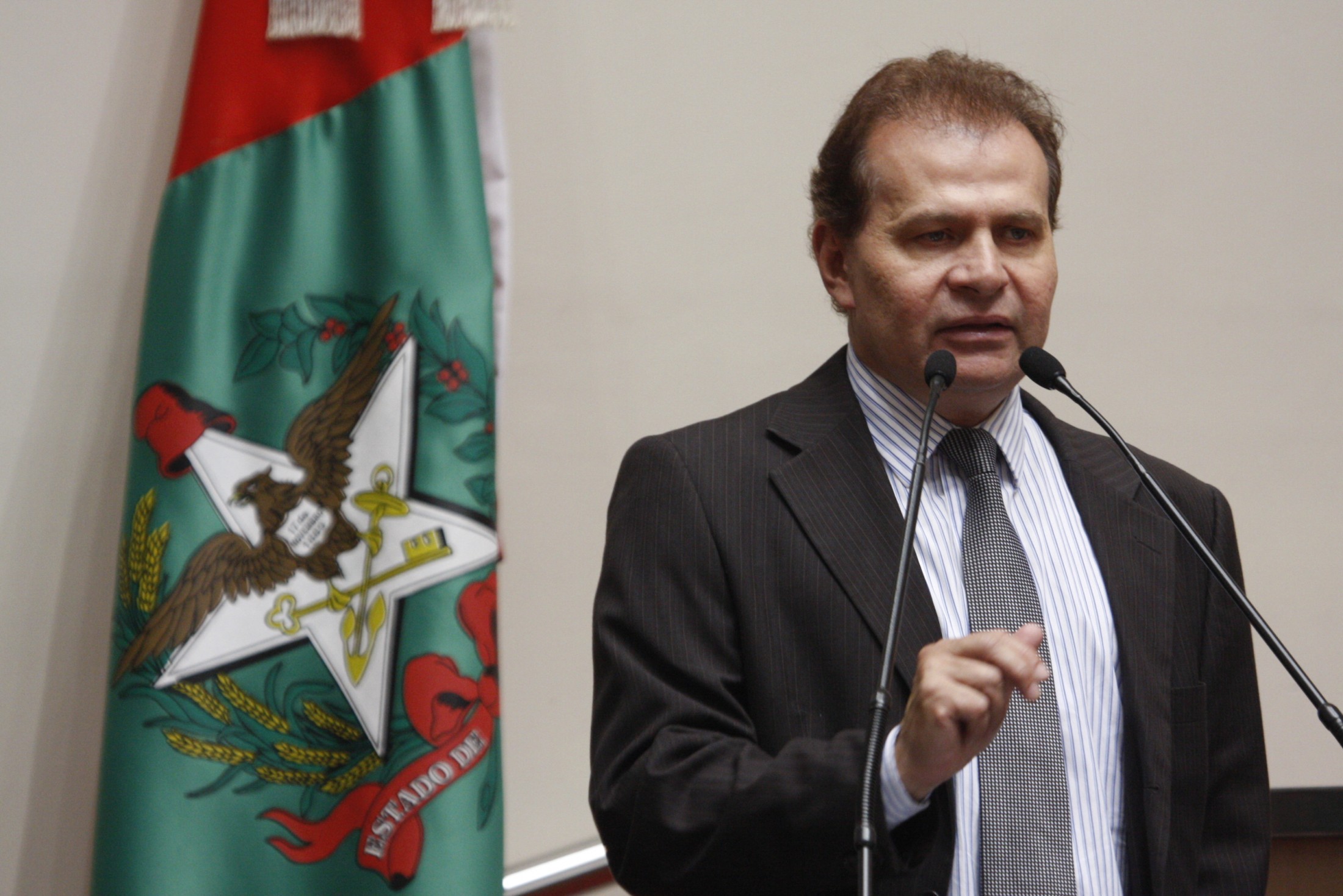 Deputado Gilmar Knaesel fala sobre a Unale