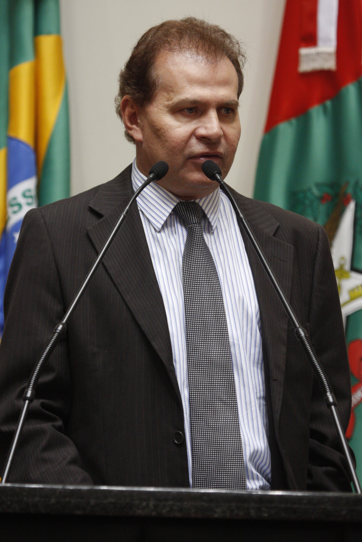Deputado Gilmar Knaesel fala sobre a Unale