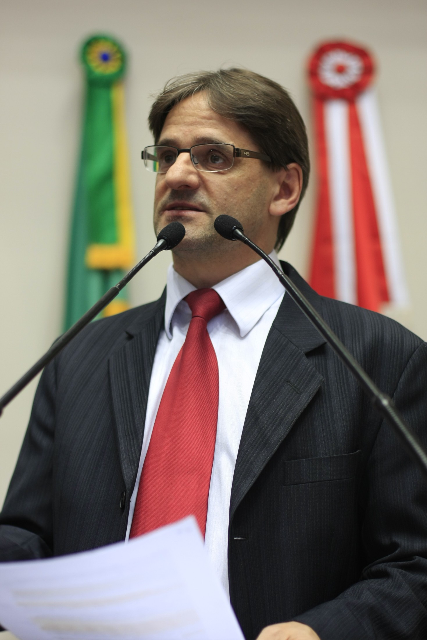 Deputado Neodi Saretta (PT)