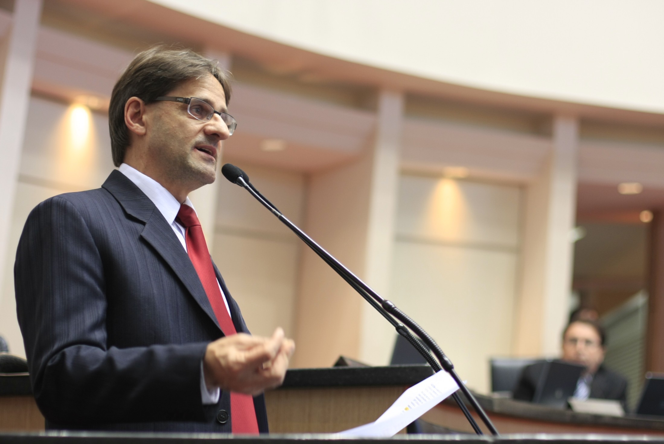 Deputado Neodi Saretta (PT)
