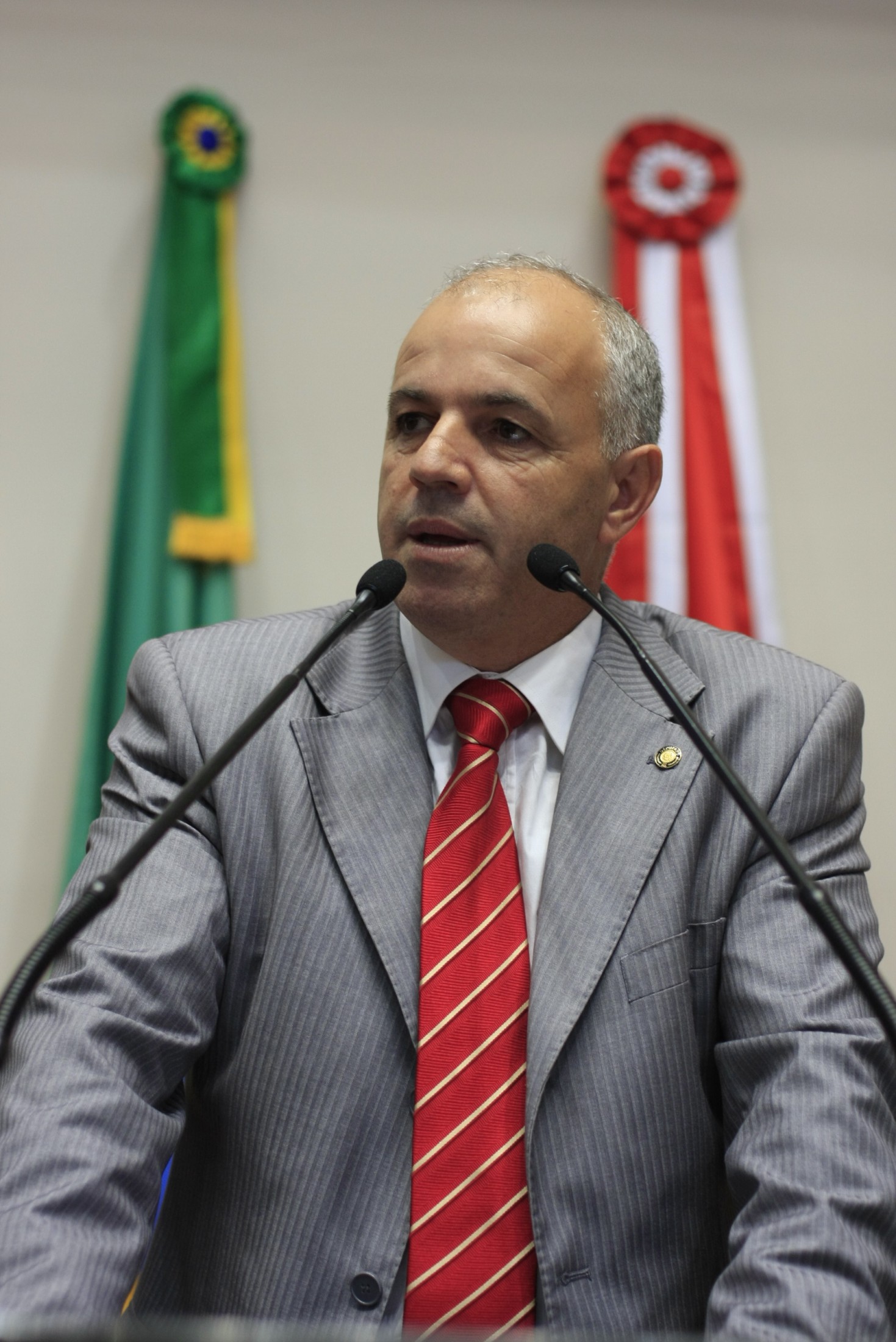 Deputado Sargento Amauri Soares (PDT)