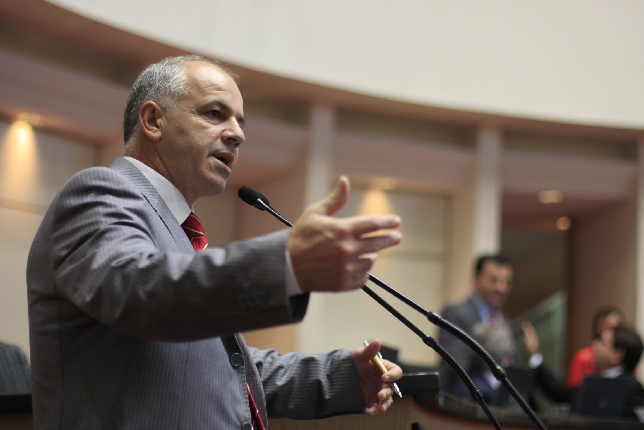 Deputado Sargento Amauri Soares (PDT)