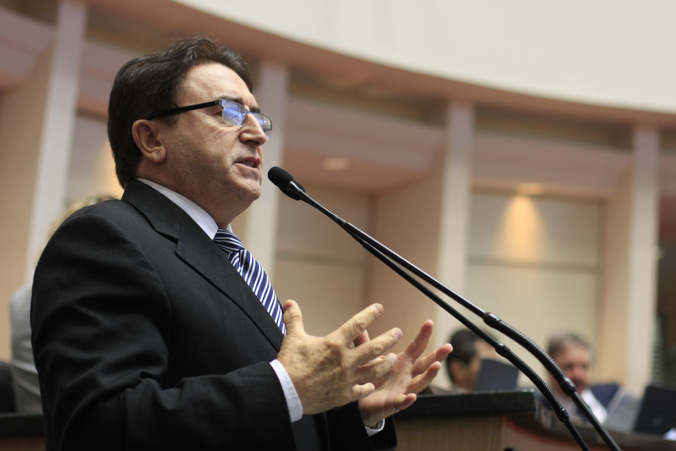 Deputado Antônio Aguiar (PMDB)