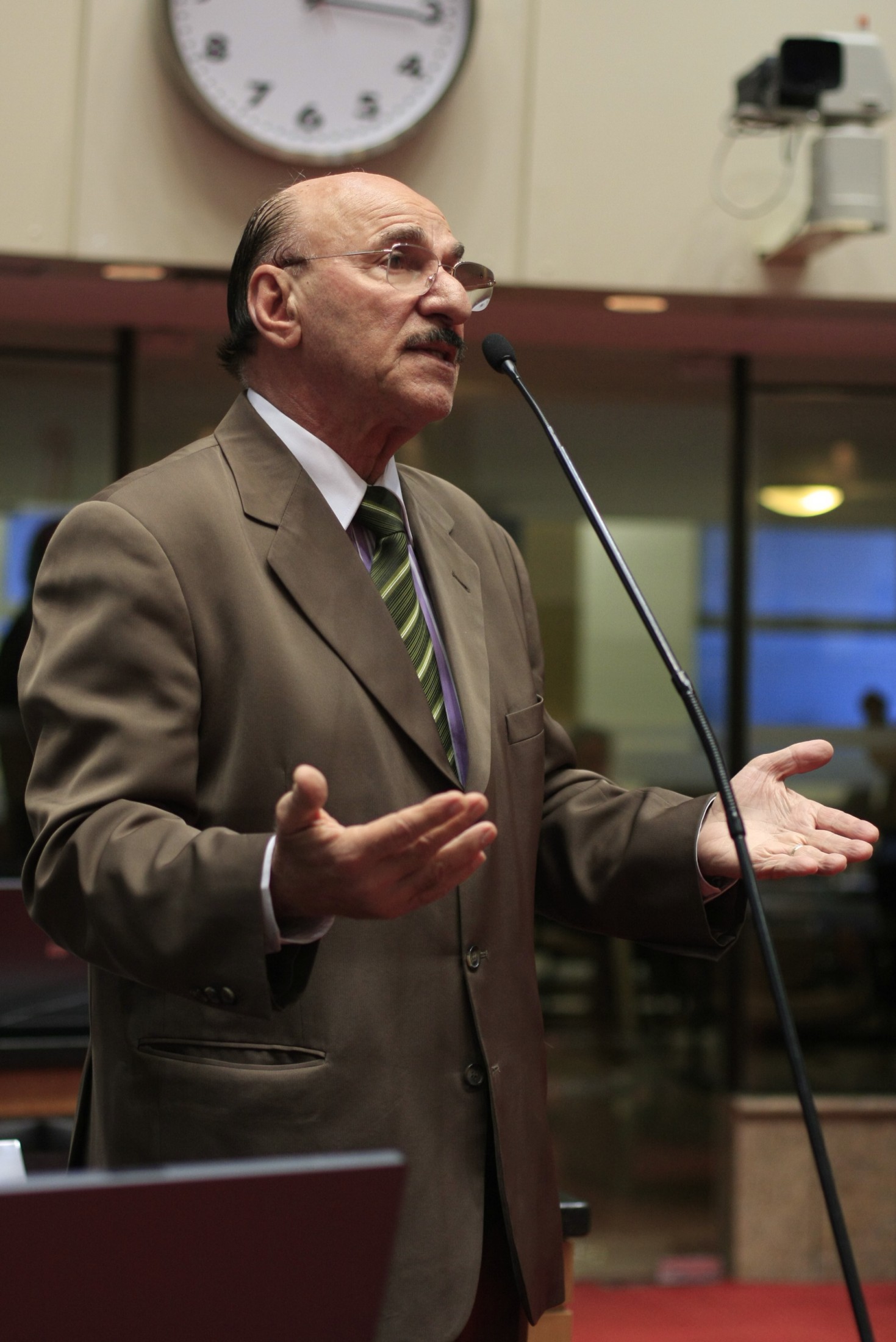 Deputado Manoel Mota (PMDB)