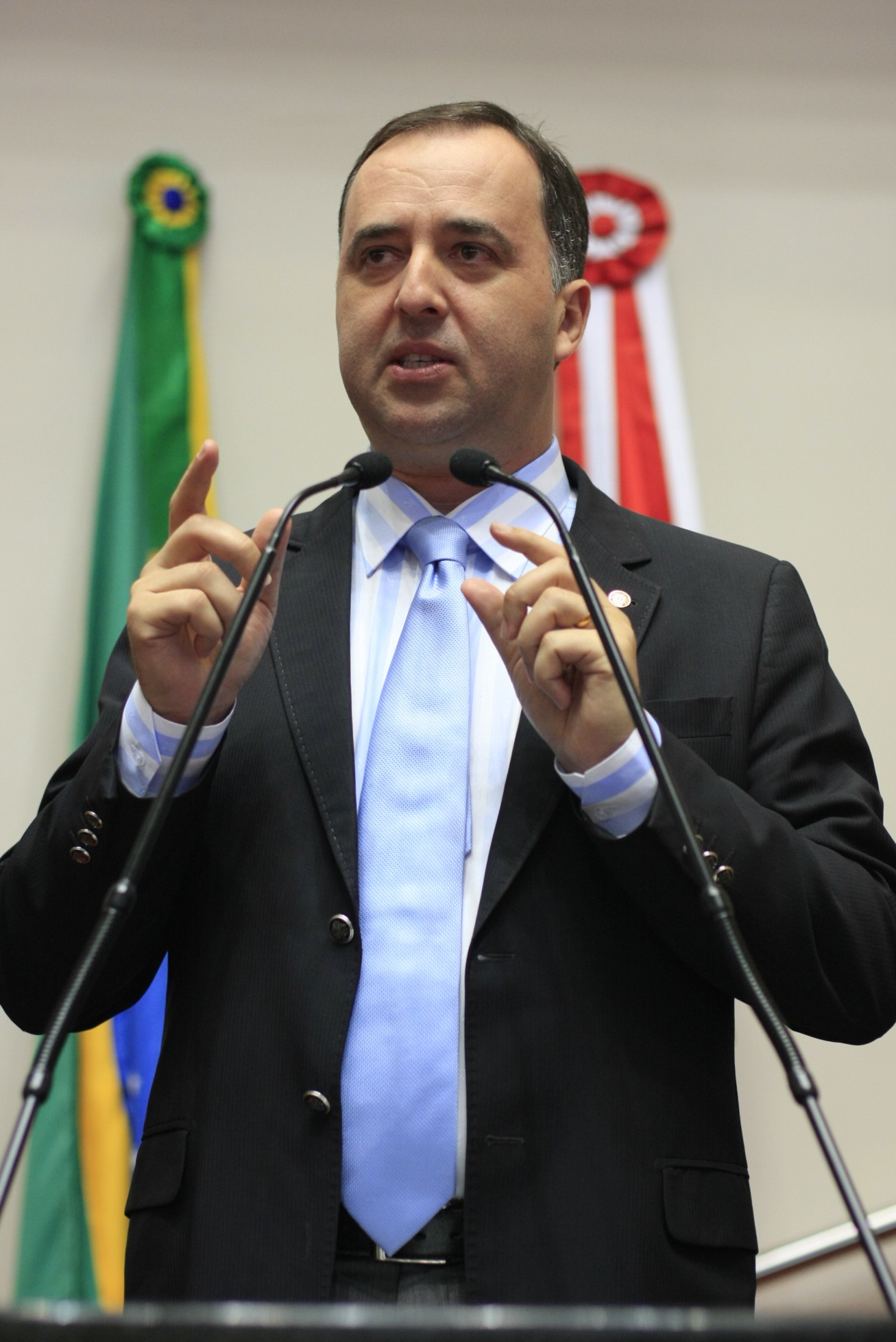 Deputado Kennedy Nunes (PSD)