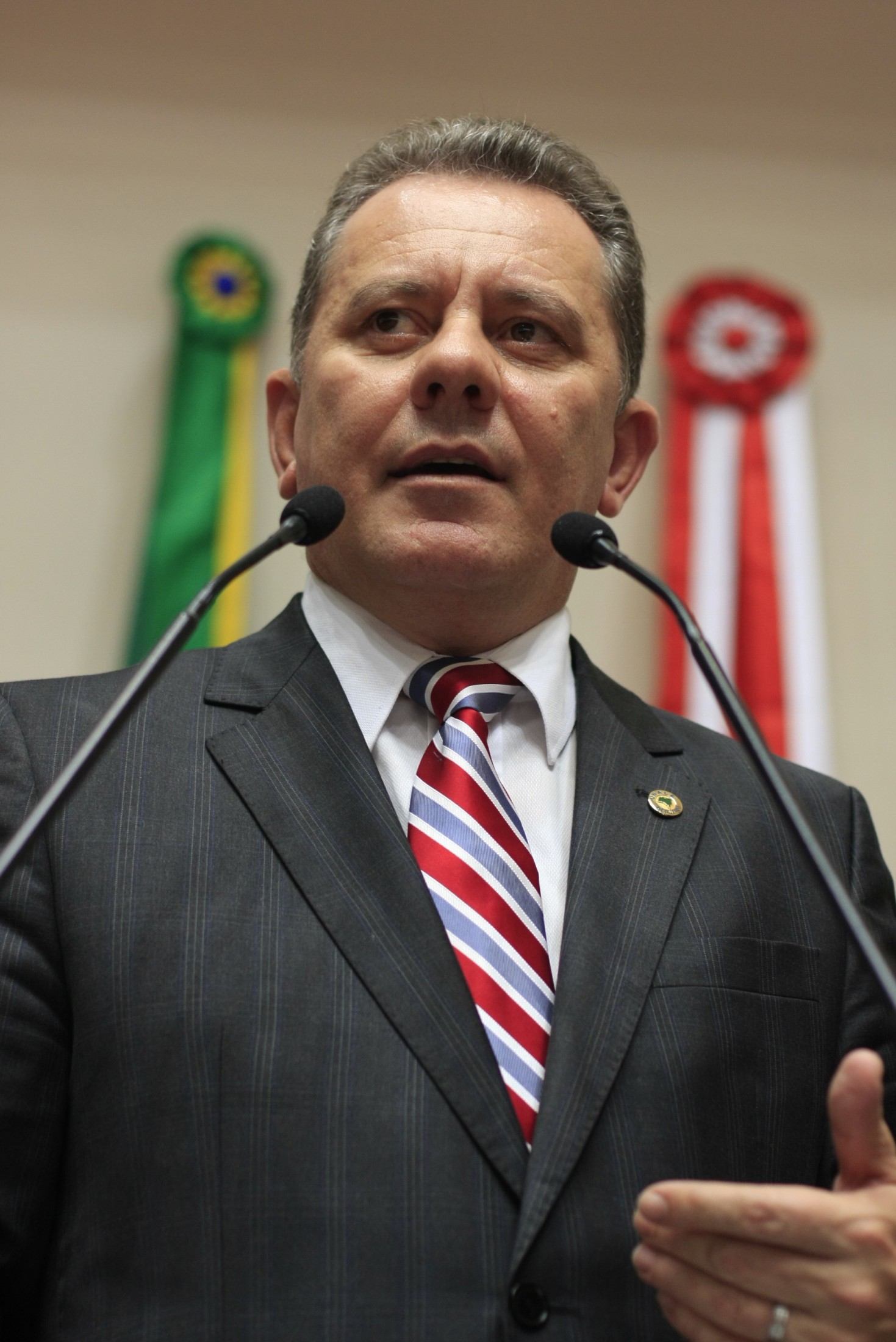 Deputado Joares Ponticelli (PP)