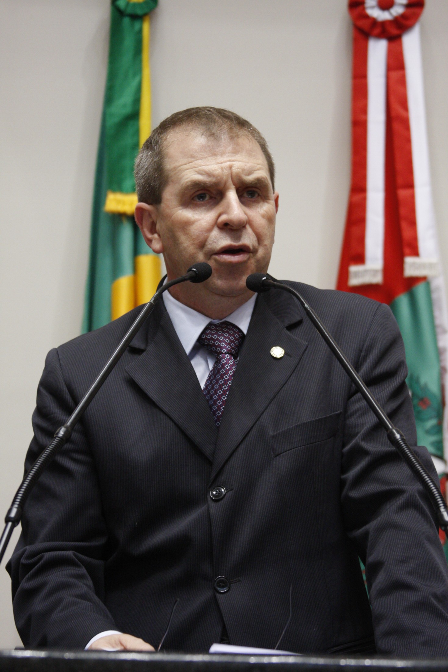 Dep. Mauricio Eskudark
