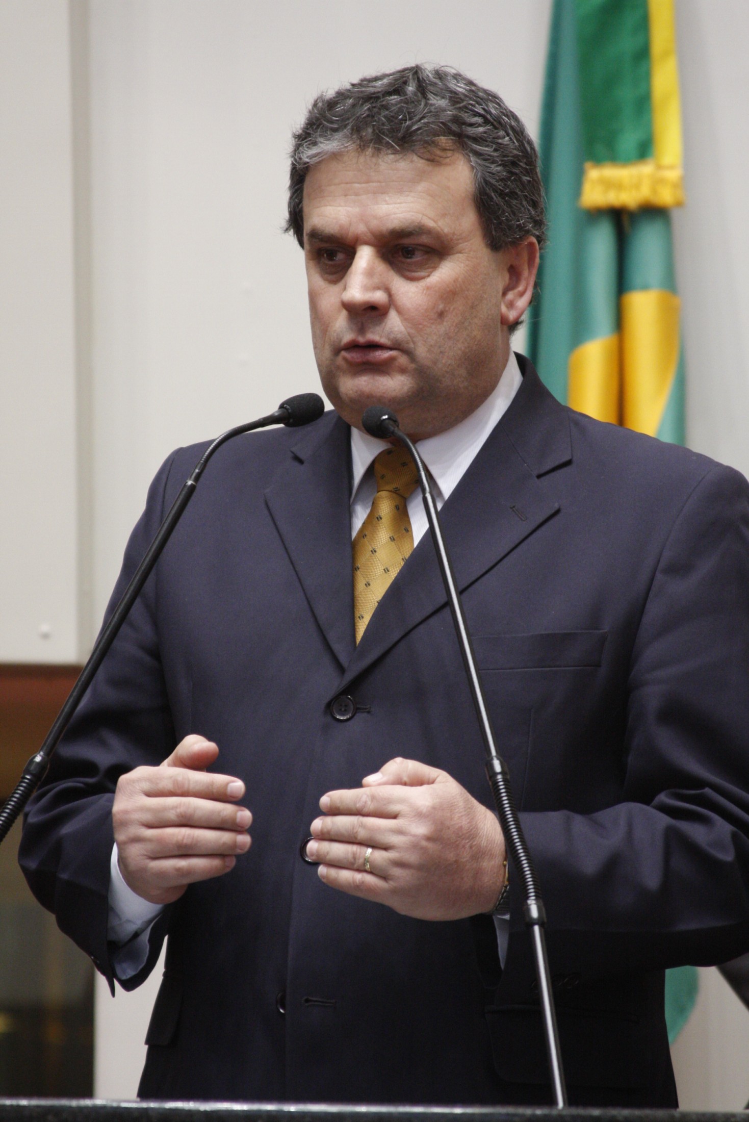 Beto Faria (Vice-Prefeito de Canoinhas)