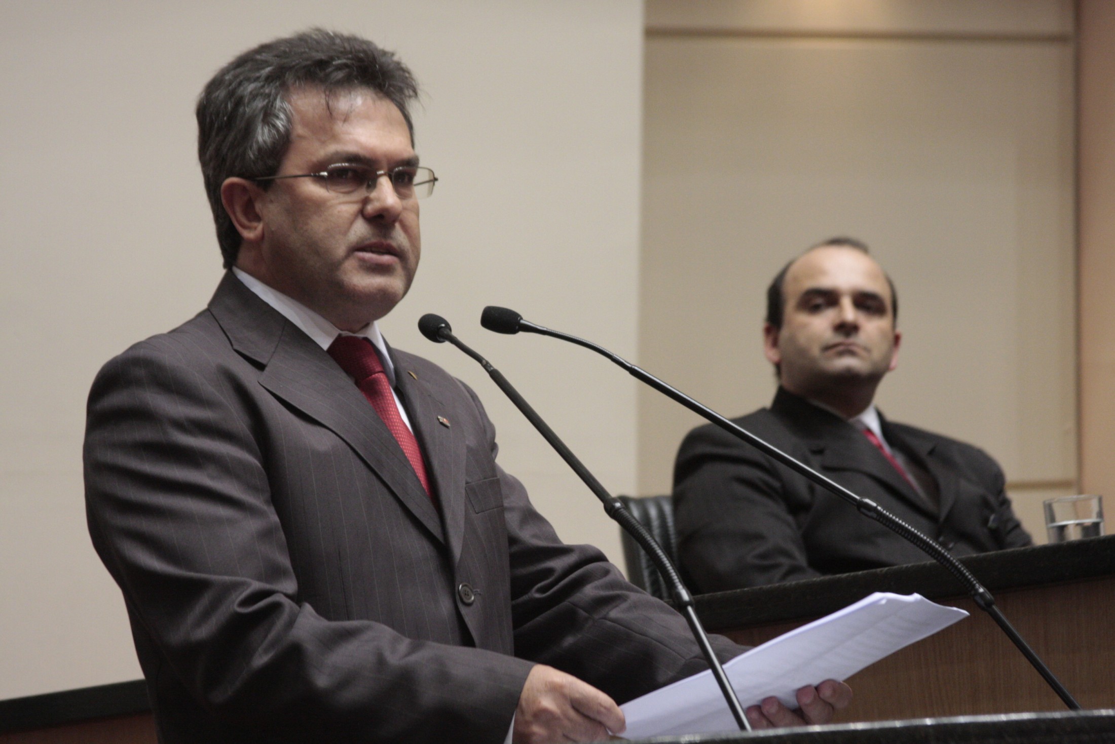 Sessão Especial em homenagem a Associação Empresarial e Cultural de Biguaçu (ACIBIG) pela passagem dos seus 25 anos de fundação