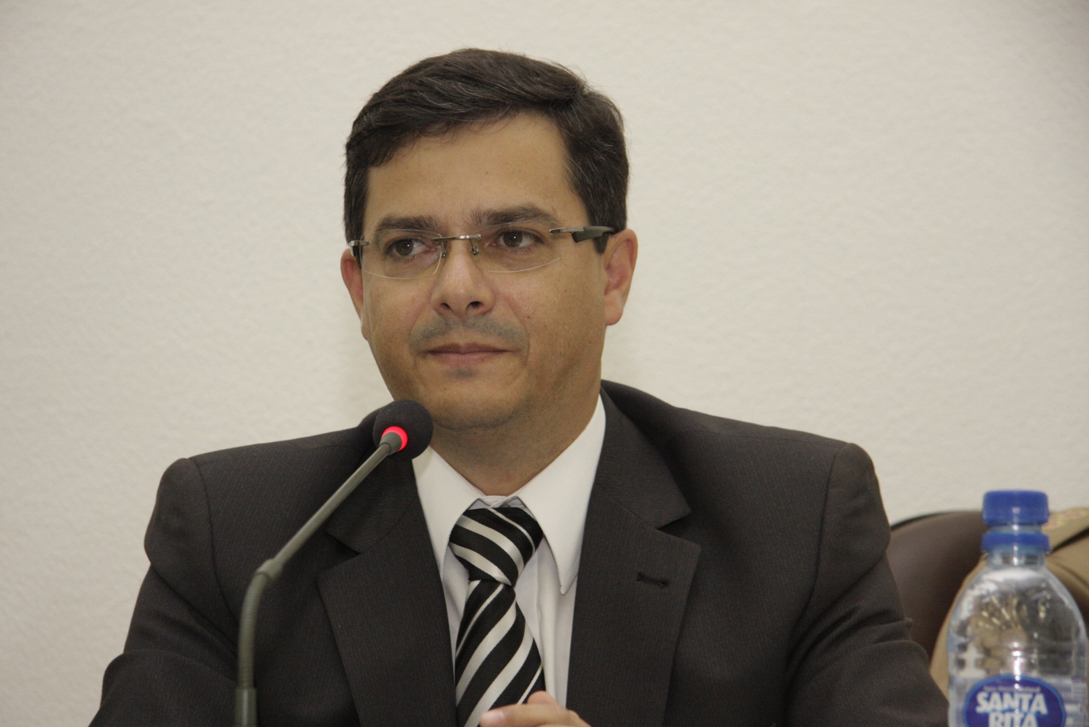 Segurança no município de Palhoça e região - Delegado Aldo Pinheiro