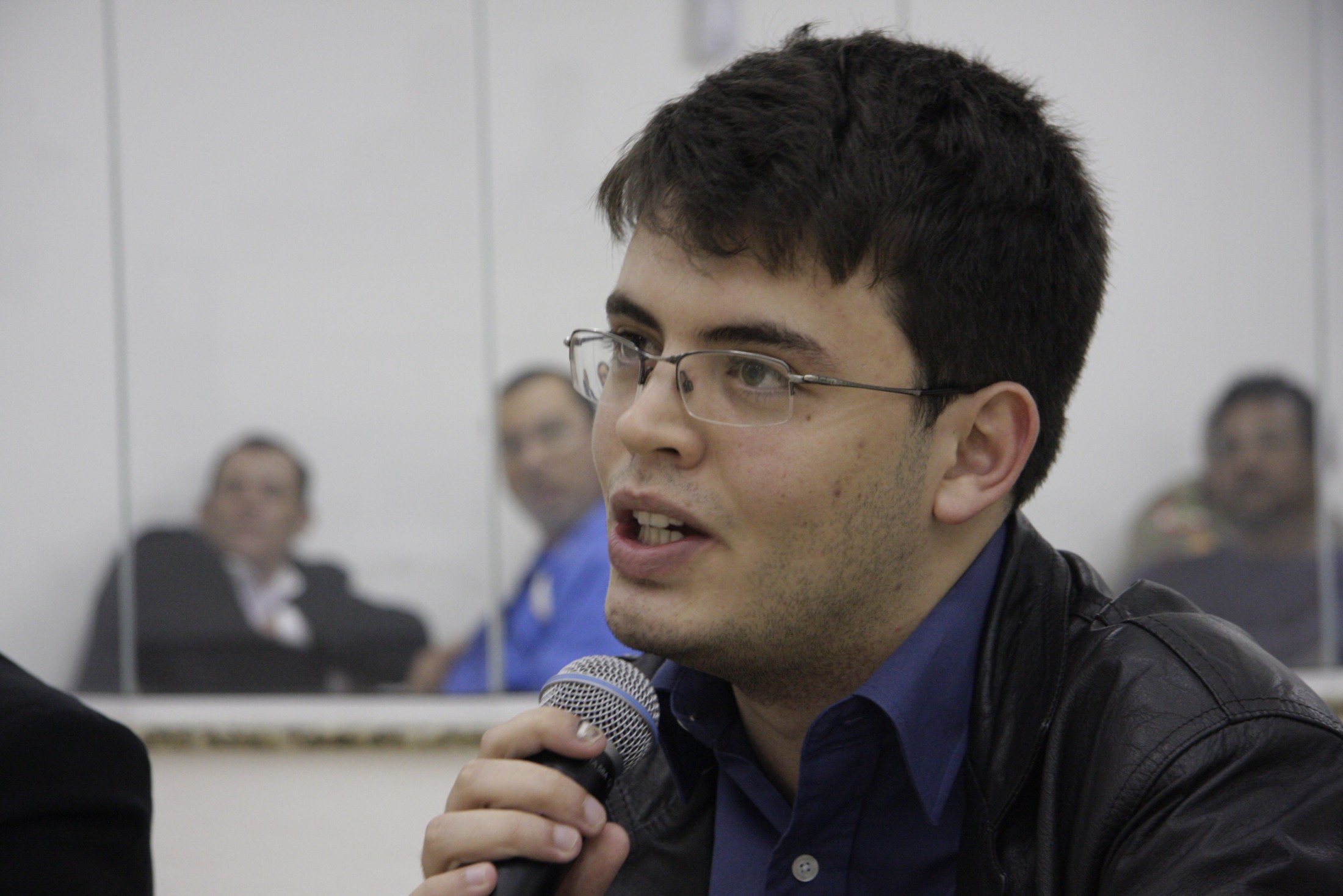 Segurança no município de Palhoça e região - Diego Vieira