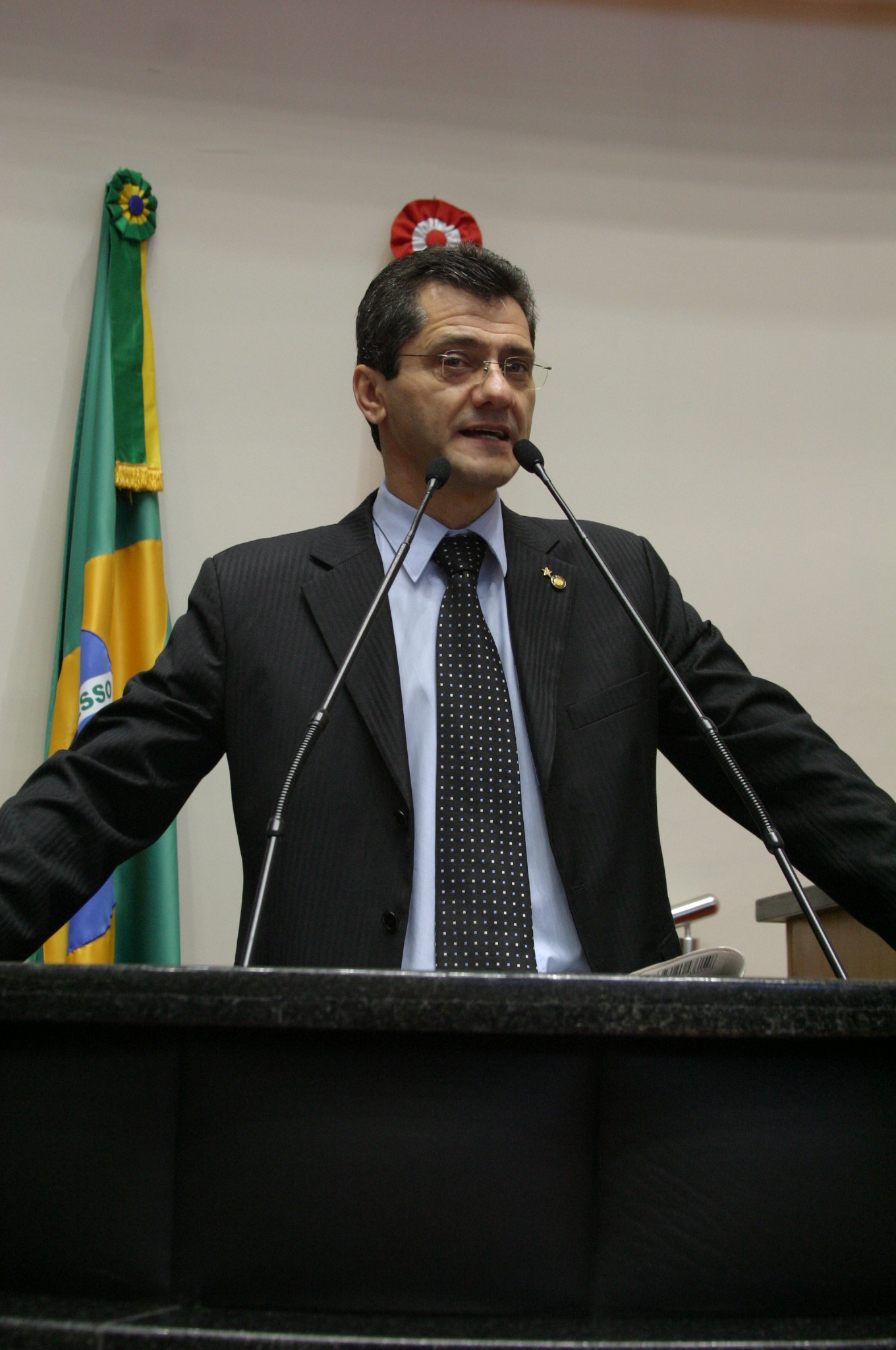 Sessão Ordinária - Plenário Osni Regis