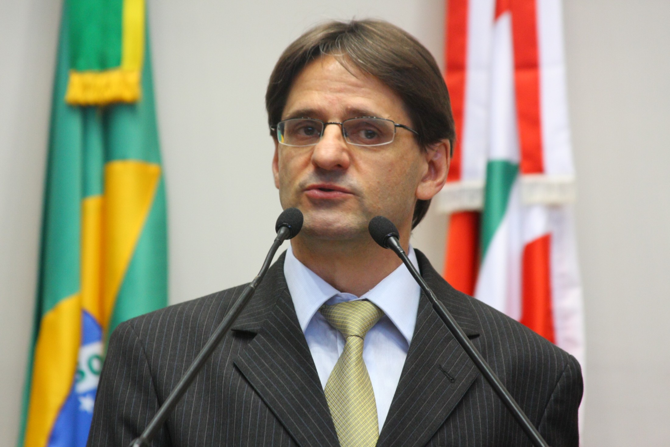 Deputado Neodi Saretta (PT)