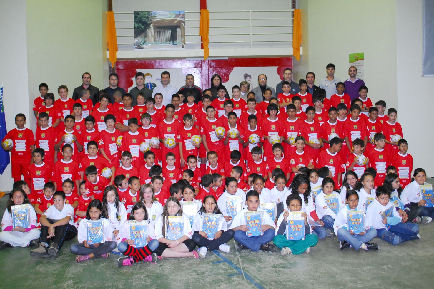 Festival de Futsal é o primeiro evento aberto do Hipper Escola