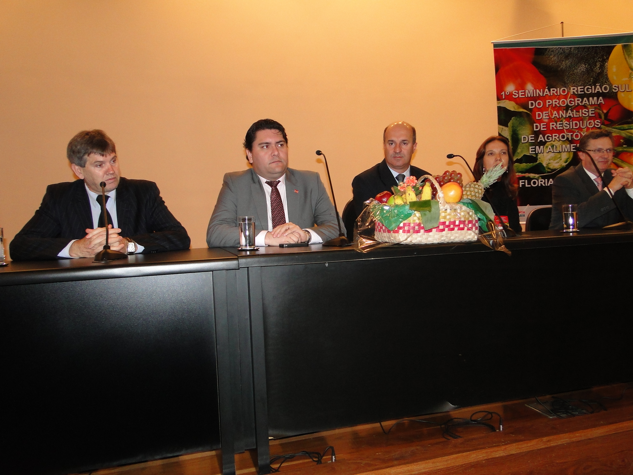 Deputado José Milton Scheffer (PP)