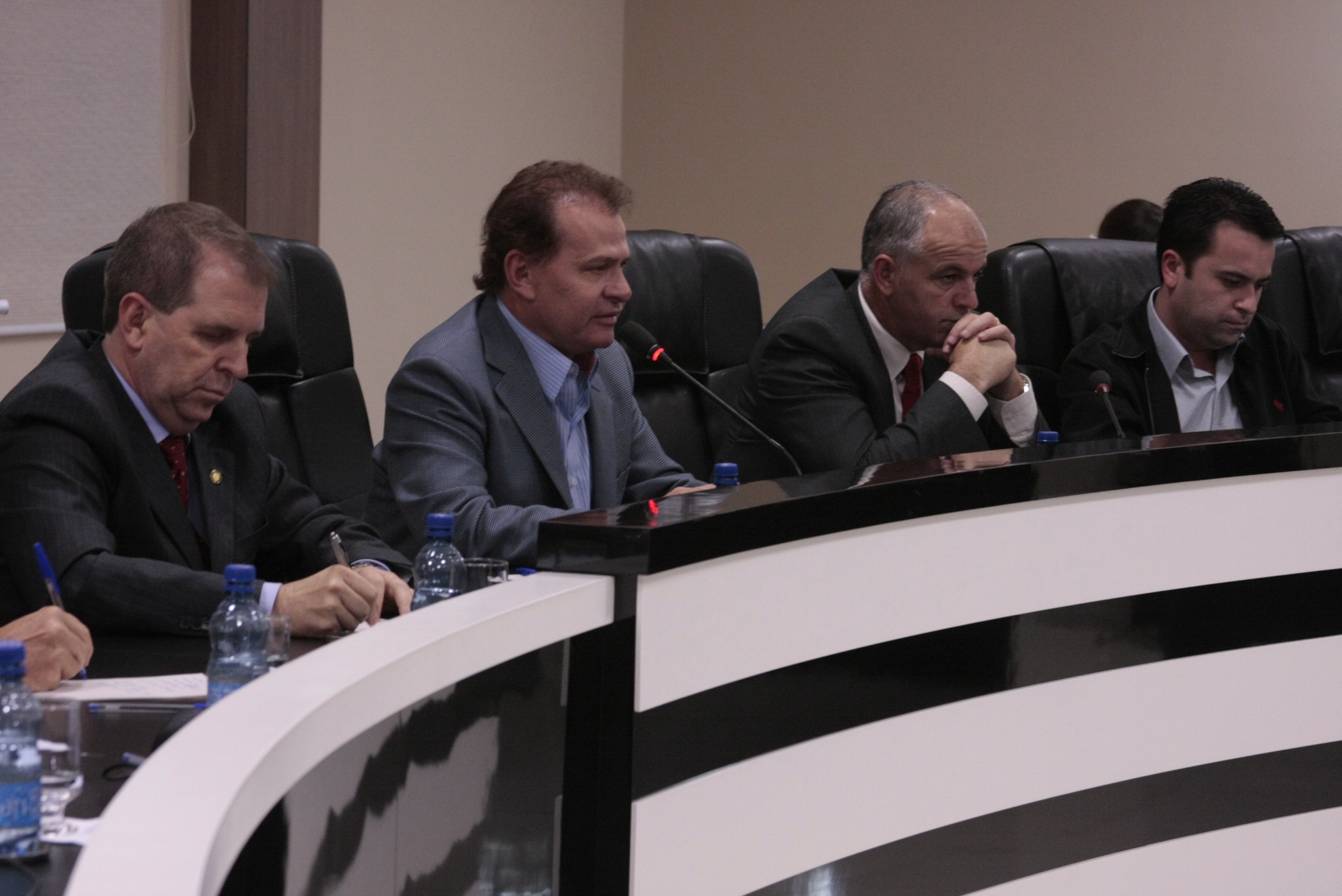 Audiência Pública em Itapema