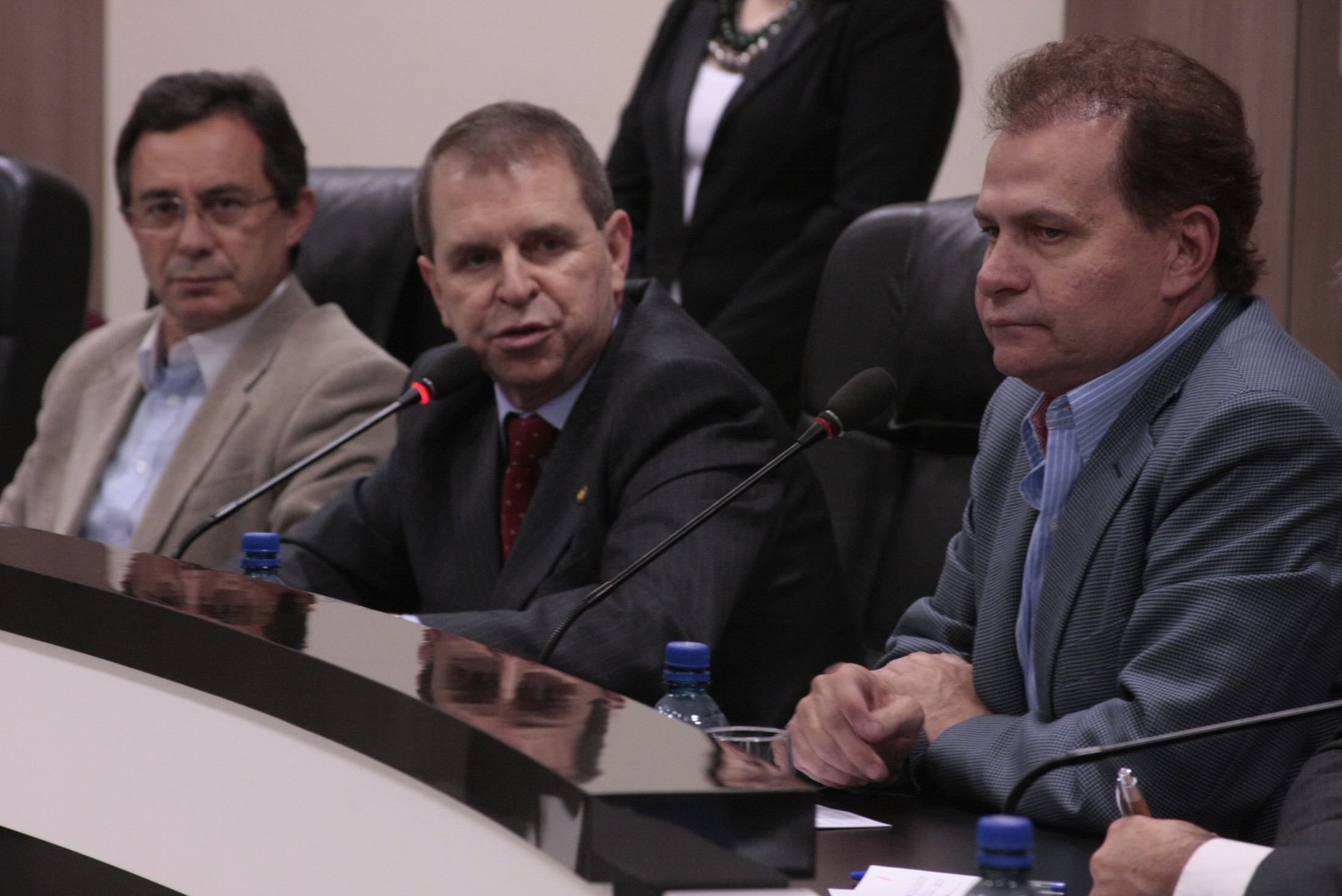 Audiência Pública para discutir: A Segurança do Município de Itapema e Região