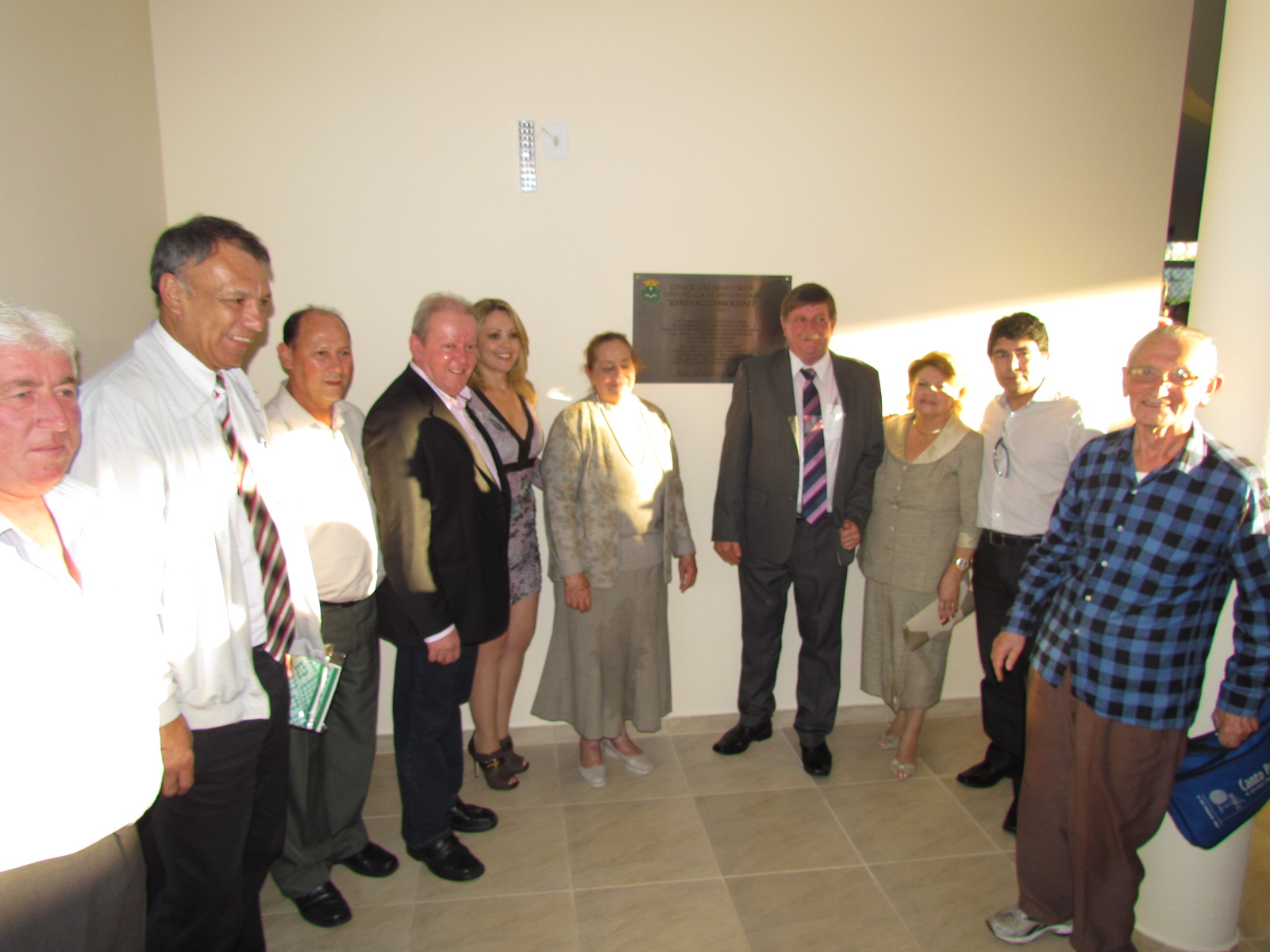 Santo Amaro inaugura moderno Centro de Idosos