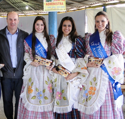 Arraial Fest fará lançamento na Assembleia Legislativa