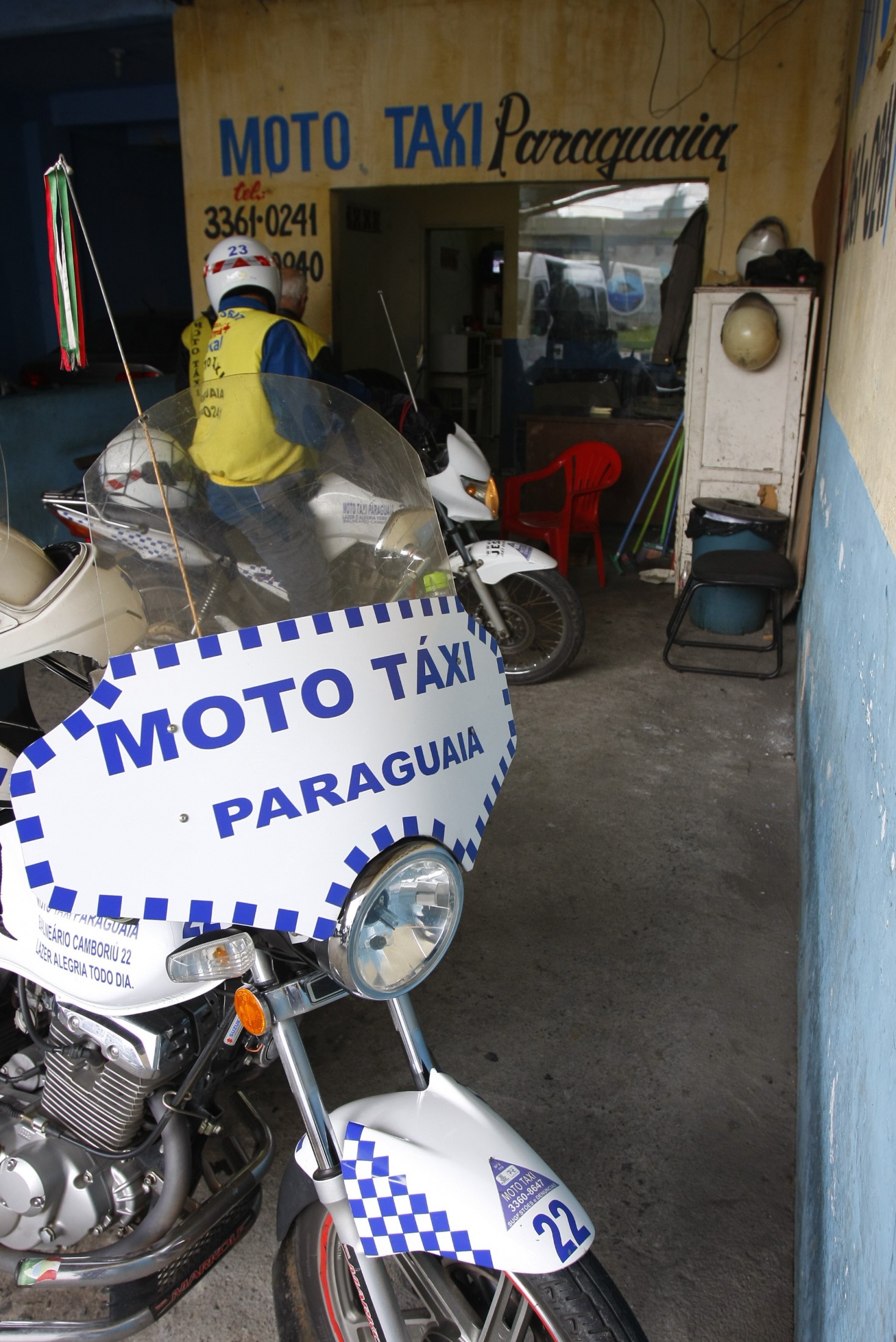 Mobilidade Urbana - Balneário Camburiú