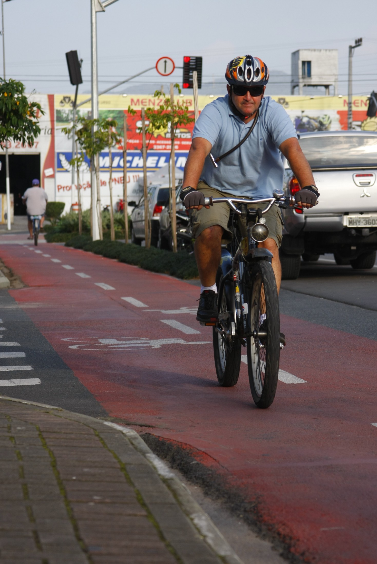 Mobilidade Urbana - Balneário Camburiú
