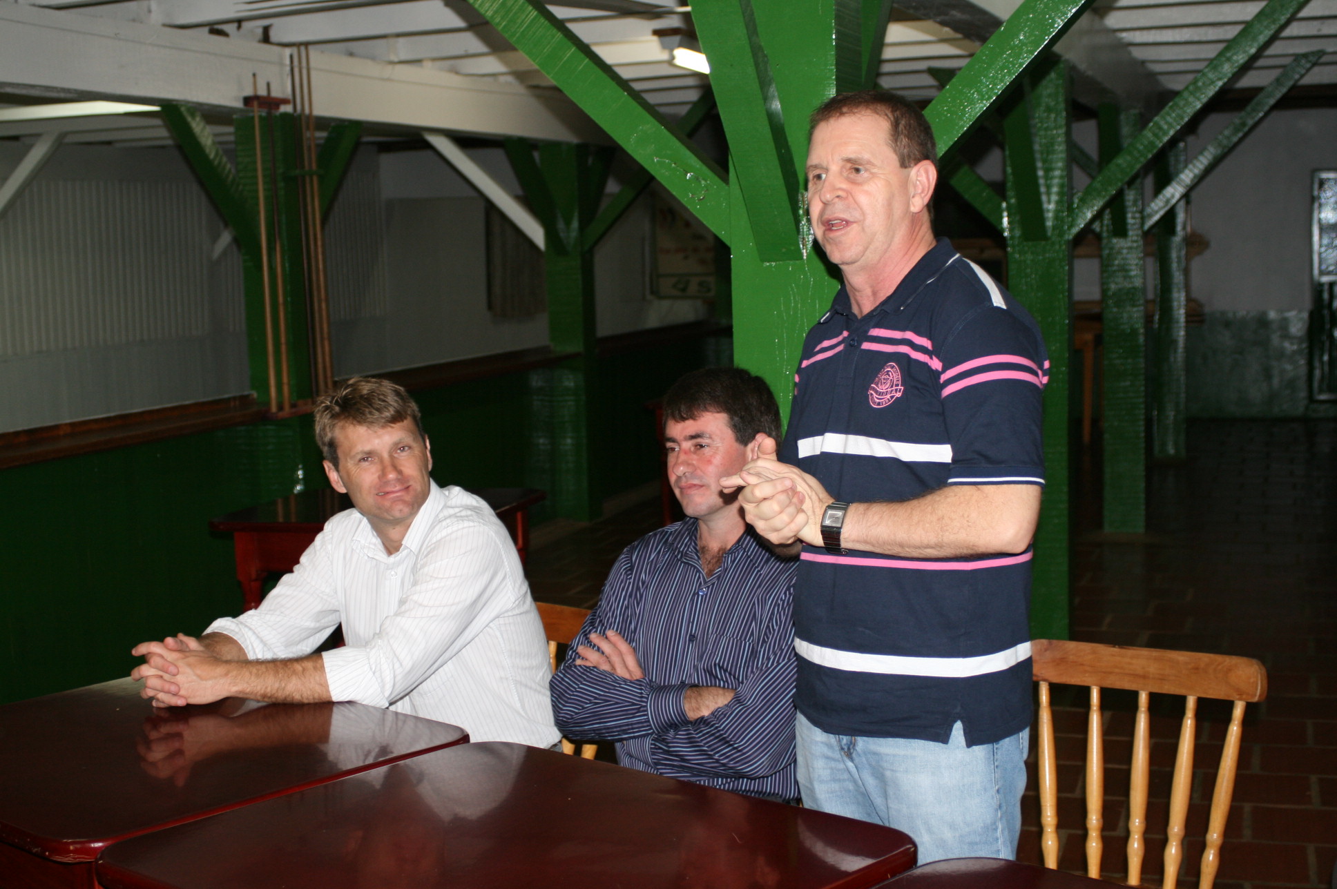 Deputado Maurício Eskudilark (PSD)