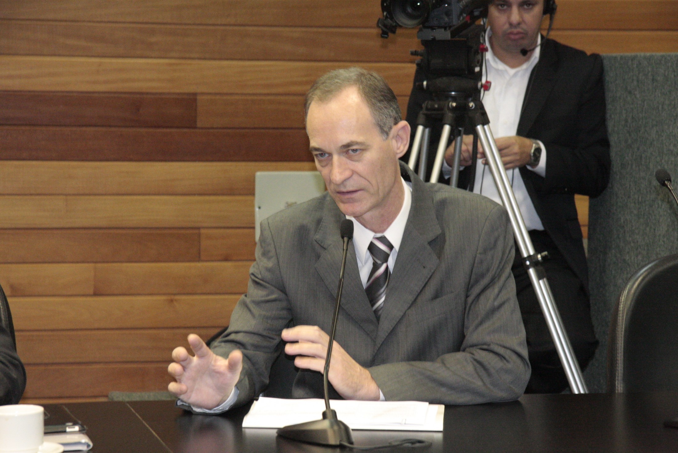 Reunião da Comissão de Constituição e Justiça