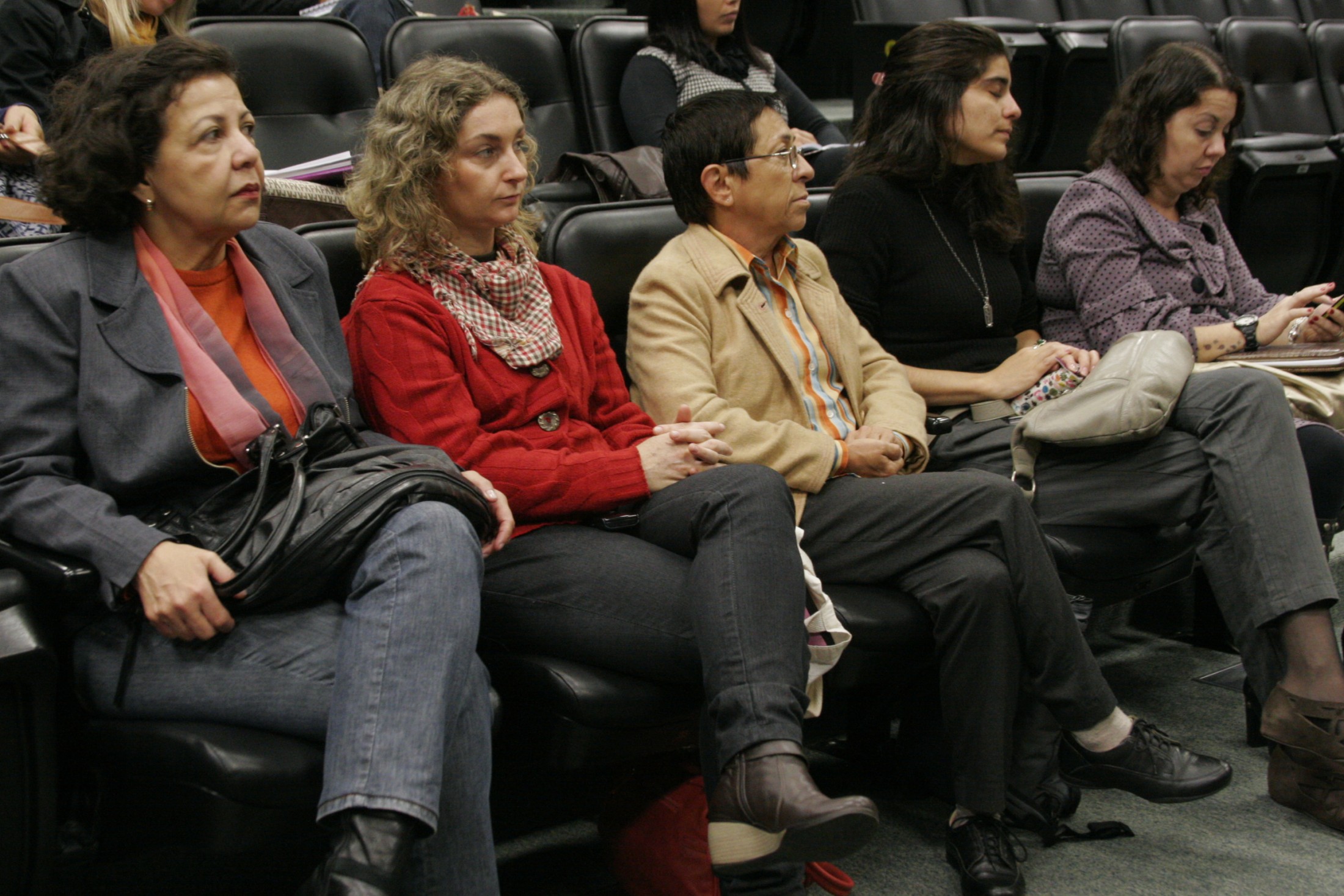 Encontro Regional - A Violência Contra a Mulher