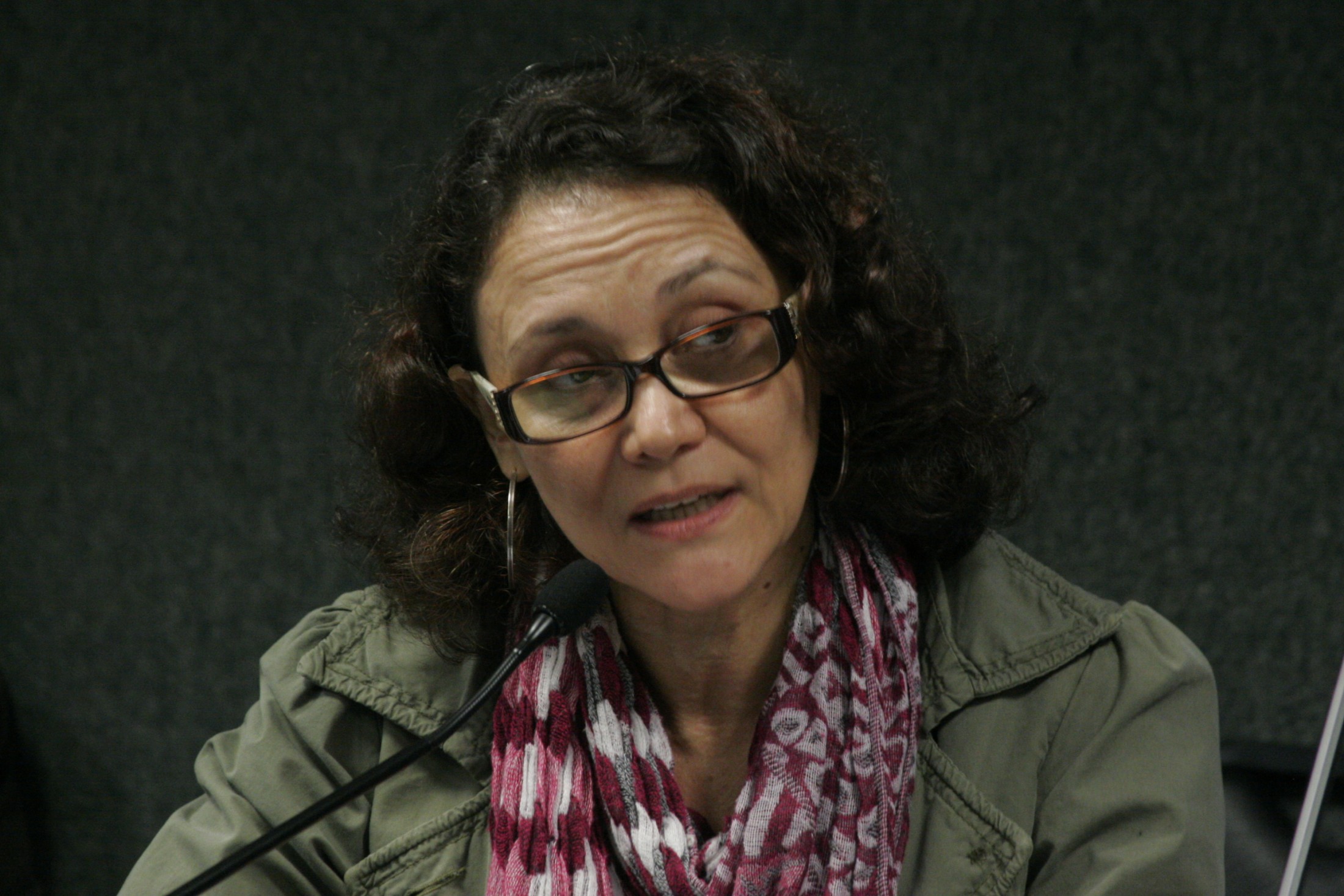 Encontro Regional - A Violência Contra a Mulher