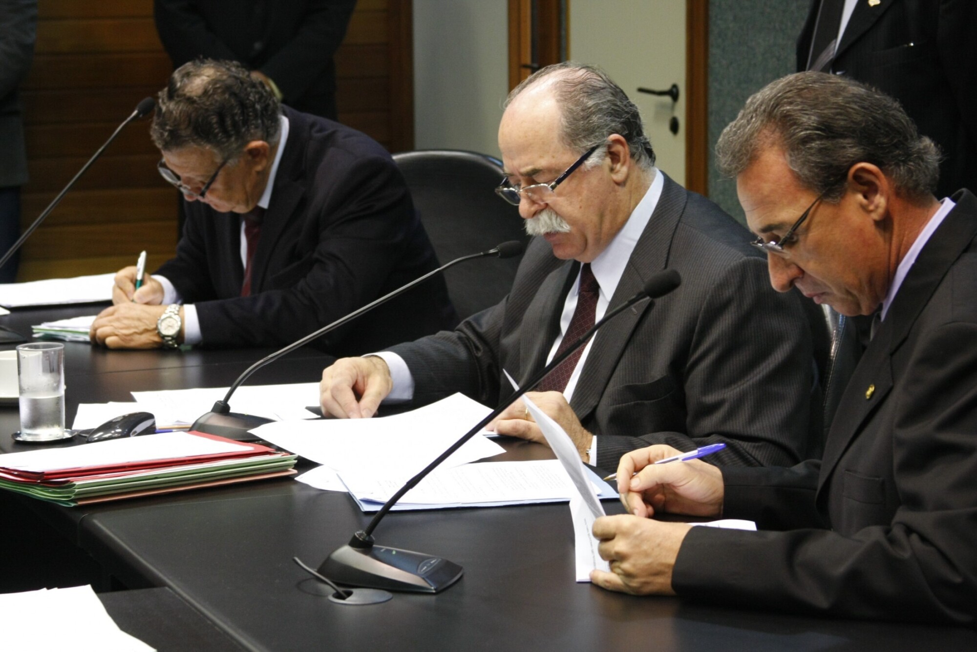 Reunião da Comissão de Constituição e Justiça