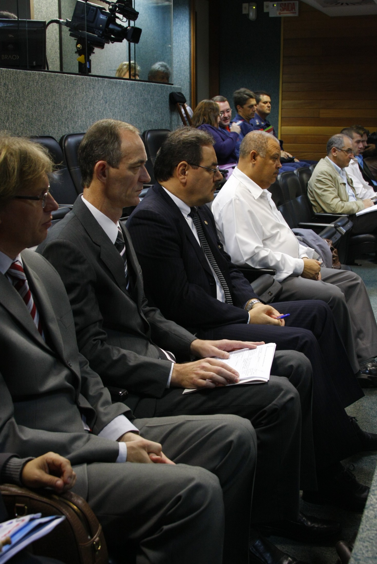 Reunião da Comissão de Constituição e Justiça