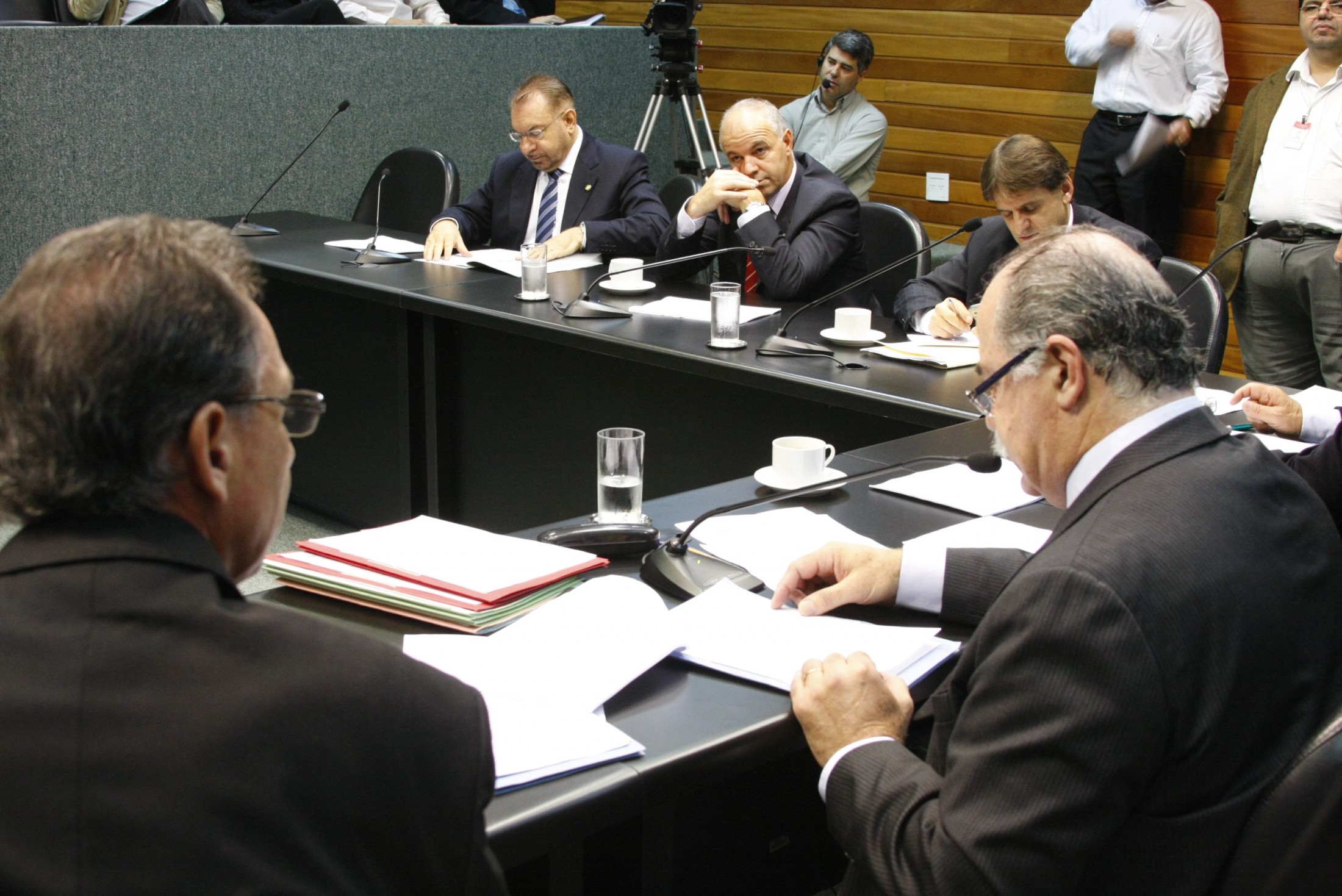Reunião da Comissão de Constituição e Justiça