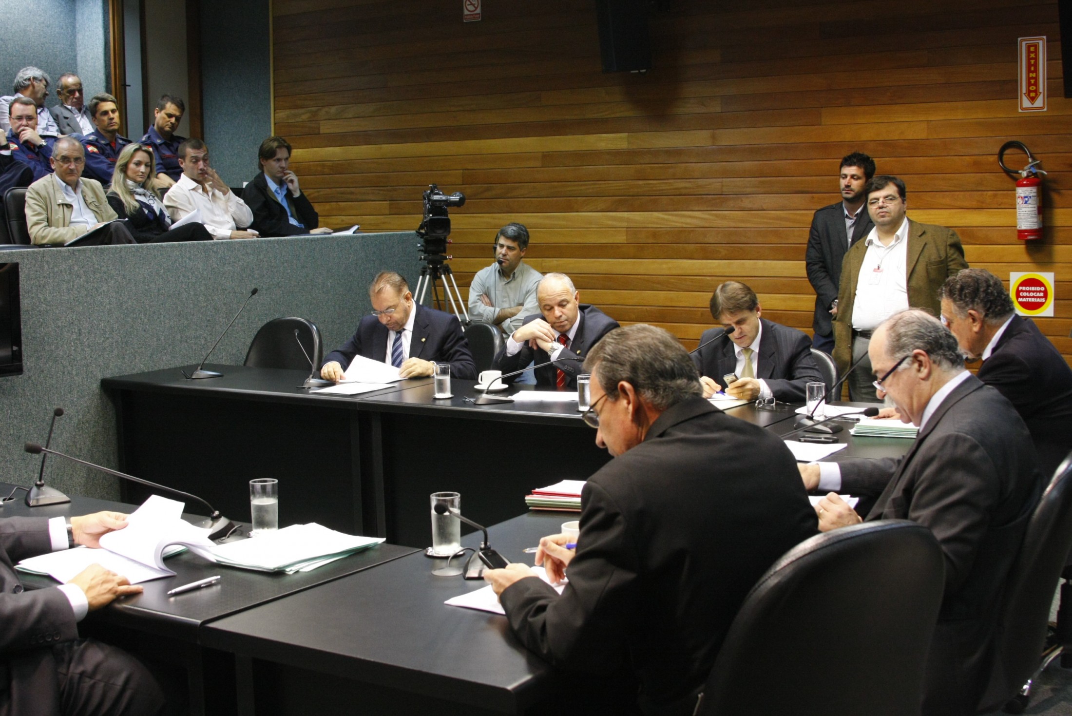 Reunião da Comissão de Constituição e Justiça