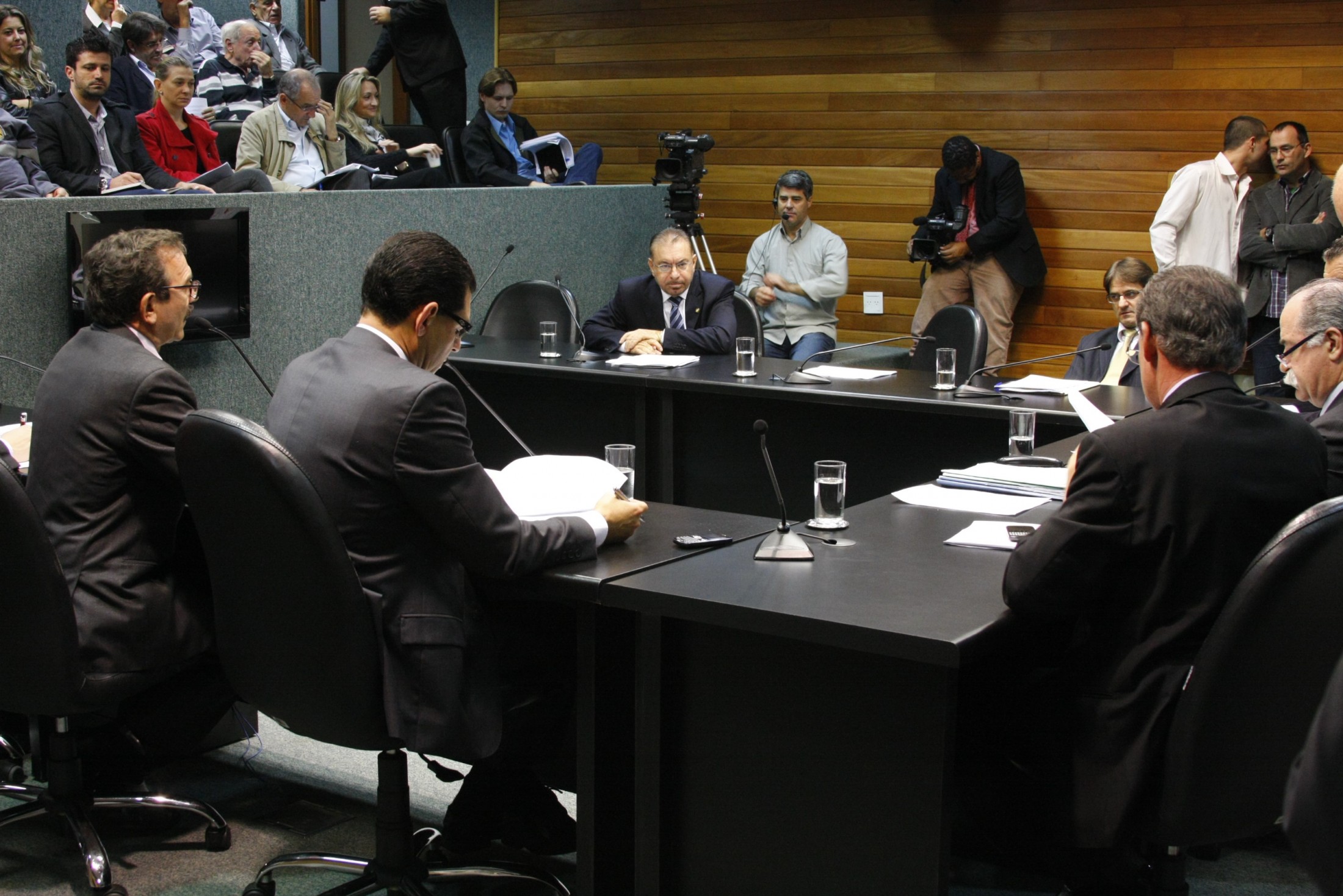 Reunião da Comissão de Constituição e Justiça