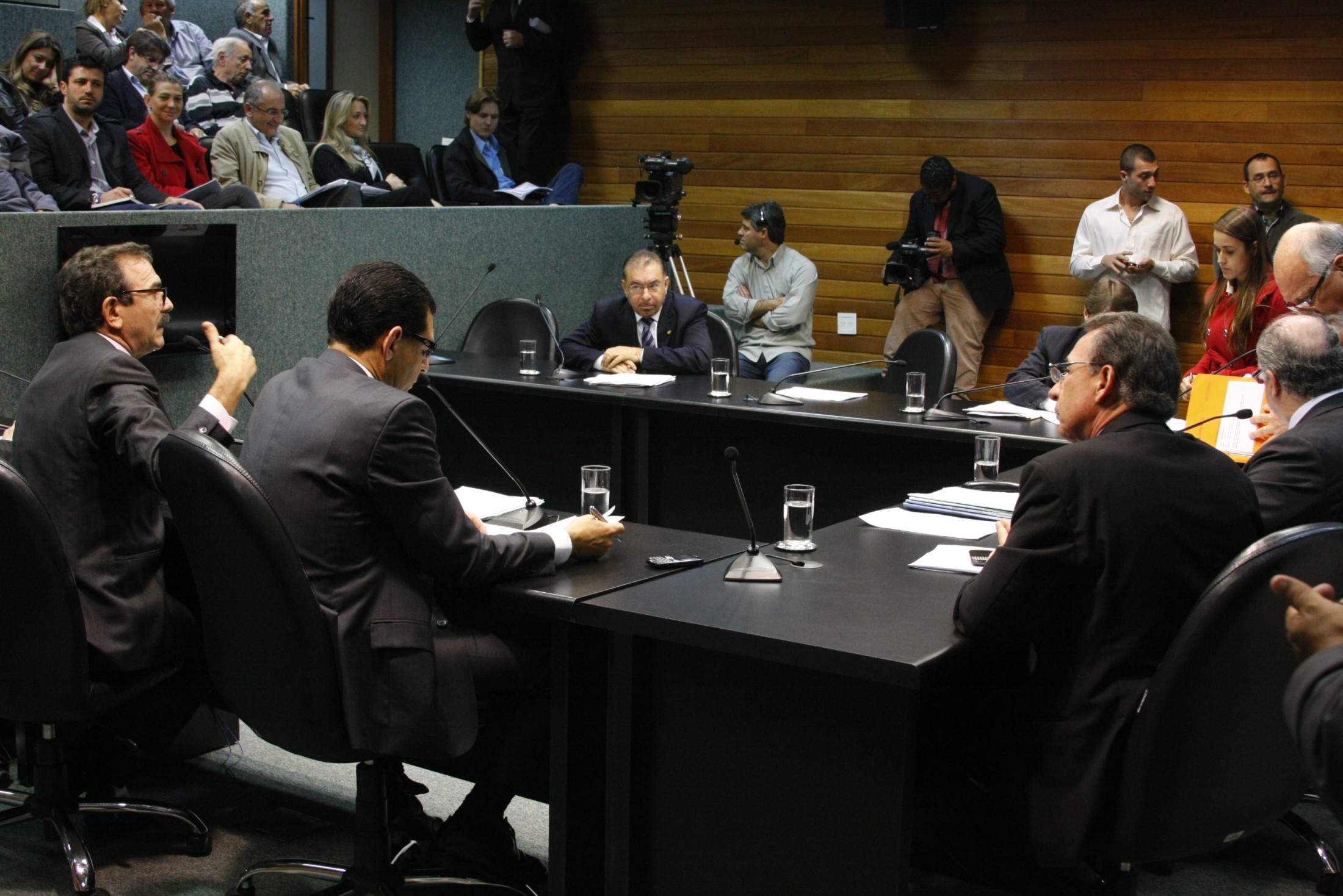 Reunião da Comissão de Constituição e Justiça
