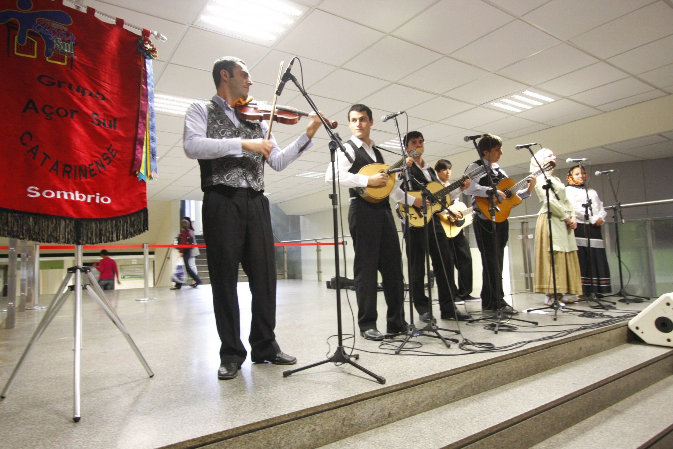 Lançamento do 13º Arraial Fest